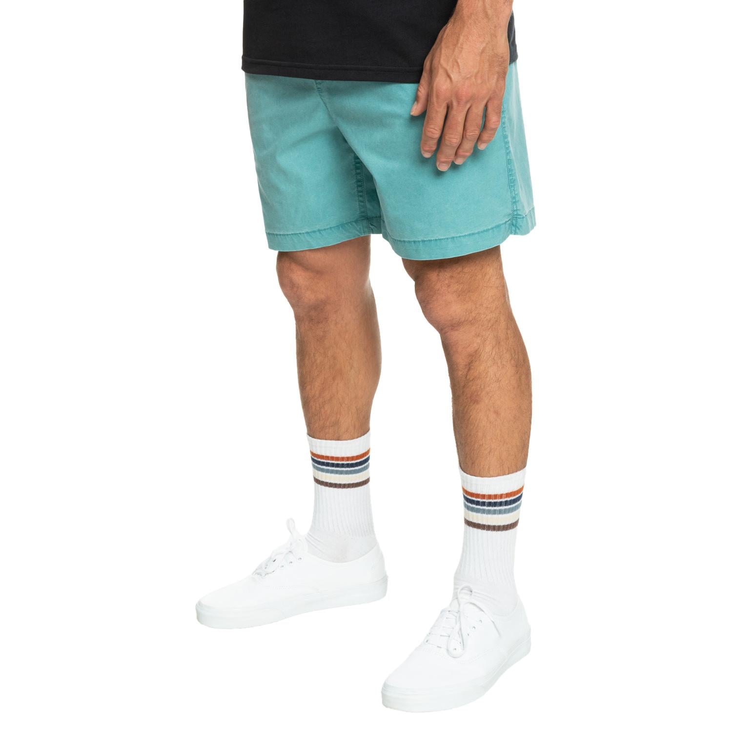 Quiksilver Taxerws Wkst Erkek Mavi Walkshort