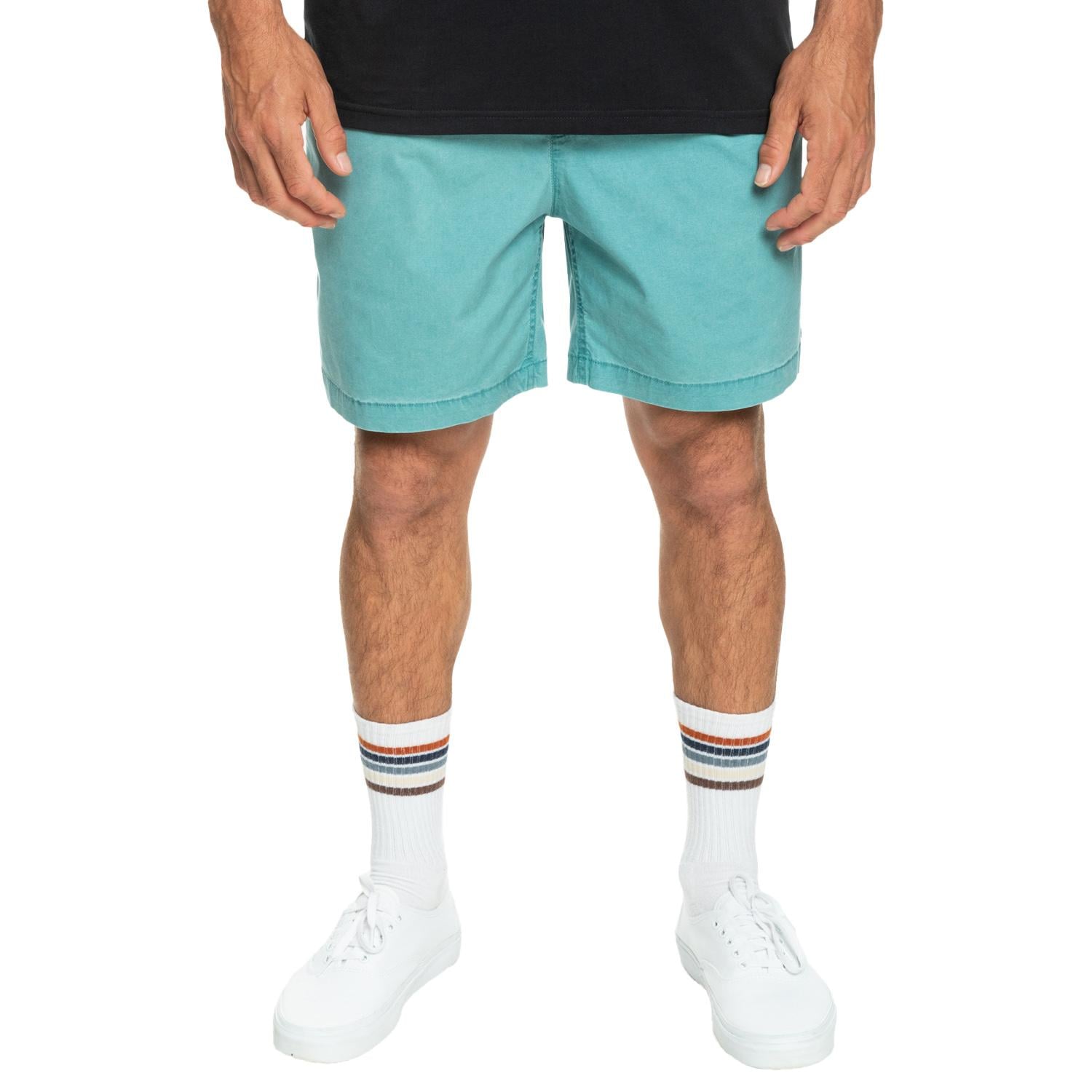 Quiksilver Taxerws Wkst Erkek Mavi Walkshort