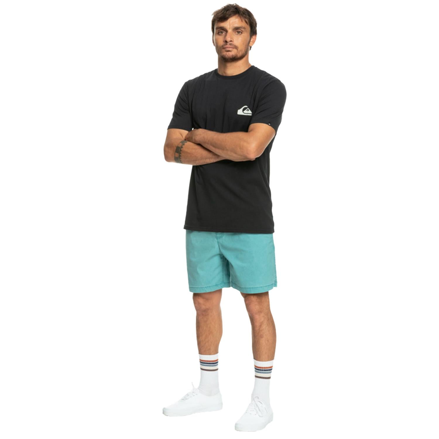 Quiksilver Taxerws Wkst Erkek Mavi Walkshort