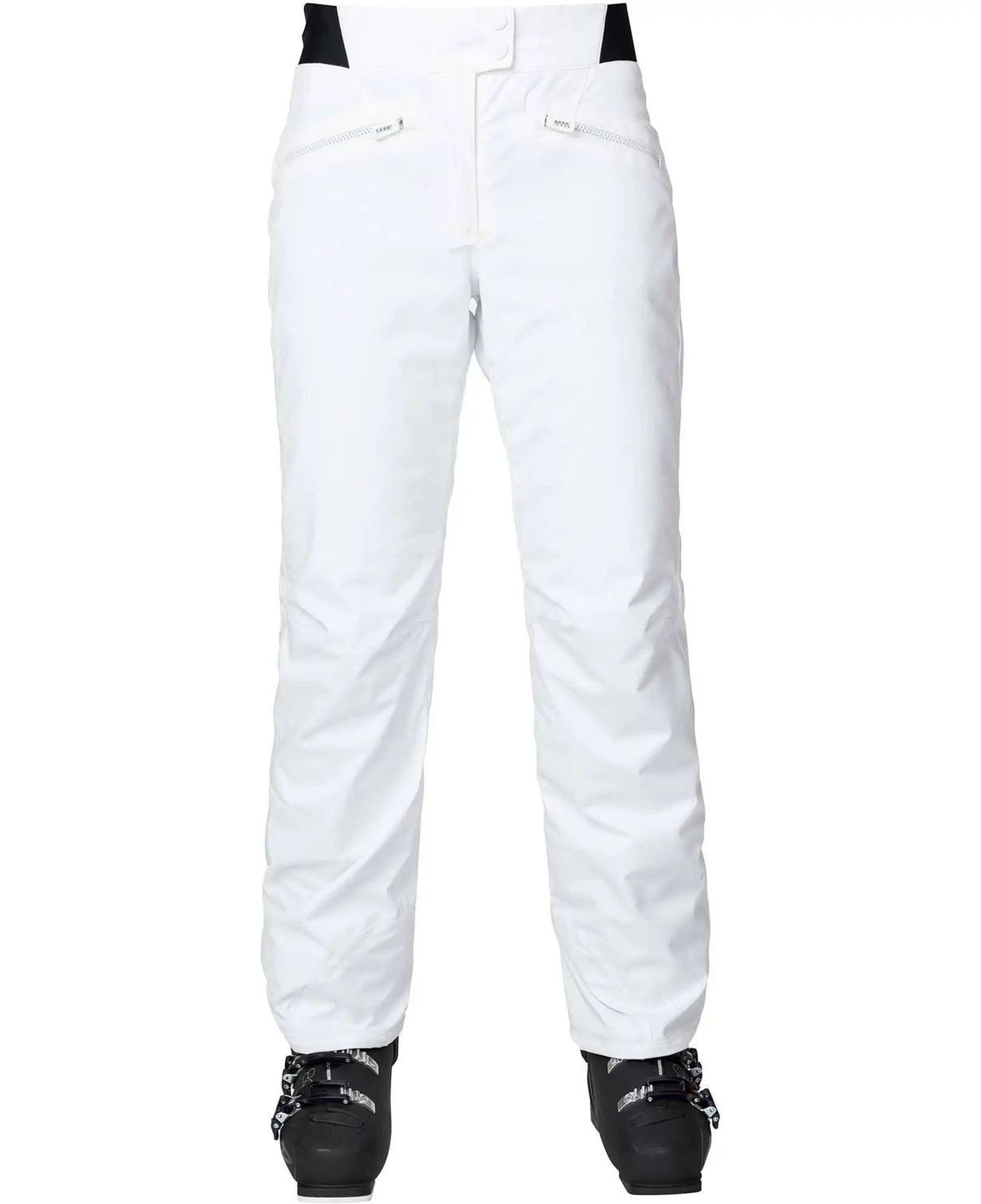 Rossignol Classique Pant Kadın Beyaz Kayak Pantolonu