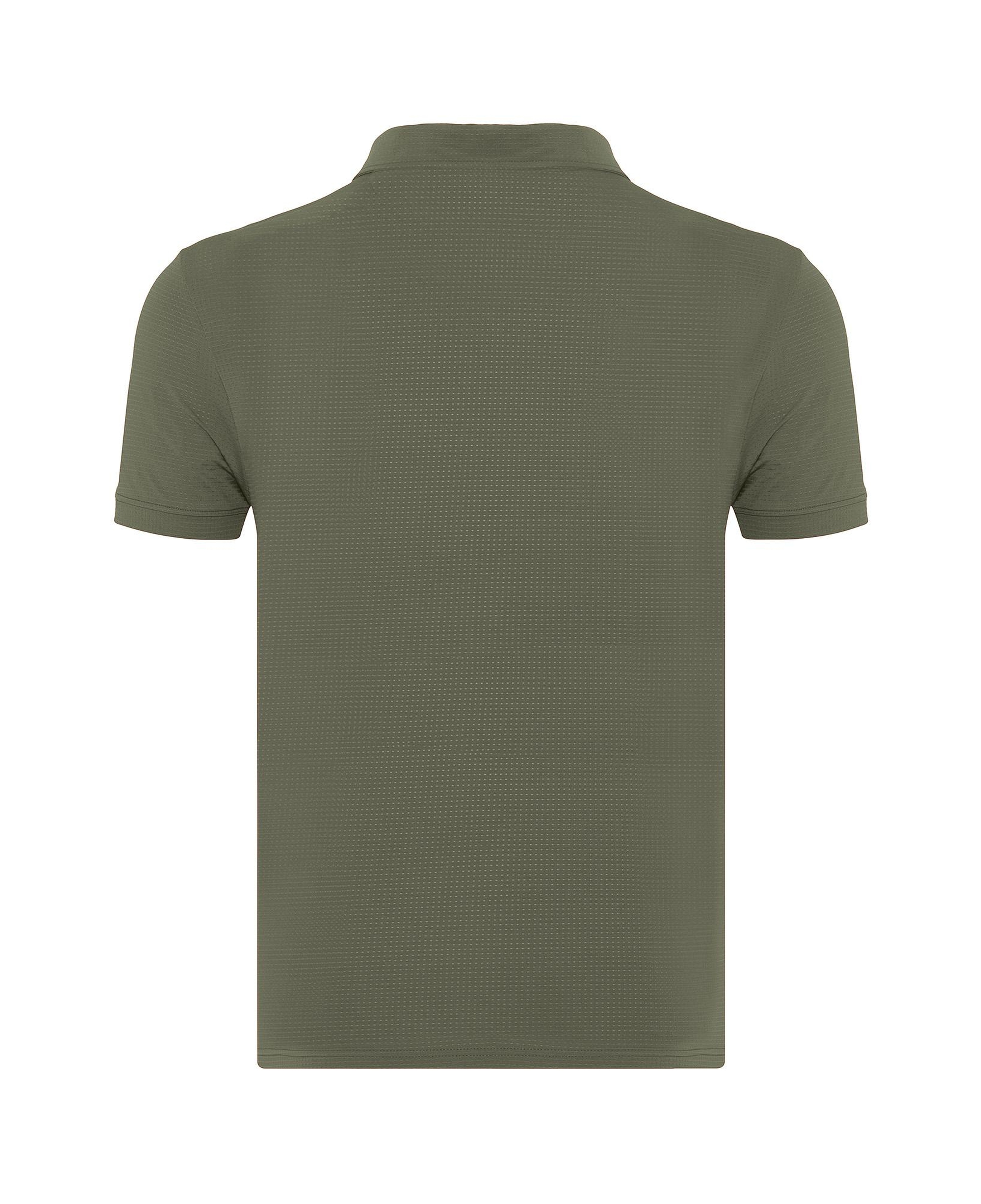 Merrell Pro Erkek Yeşil Polo Tişört