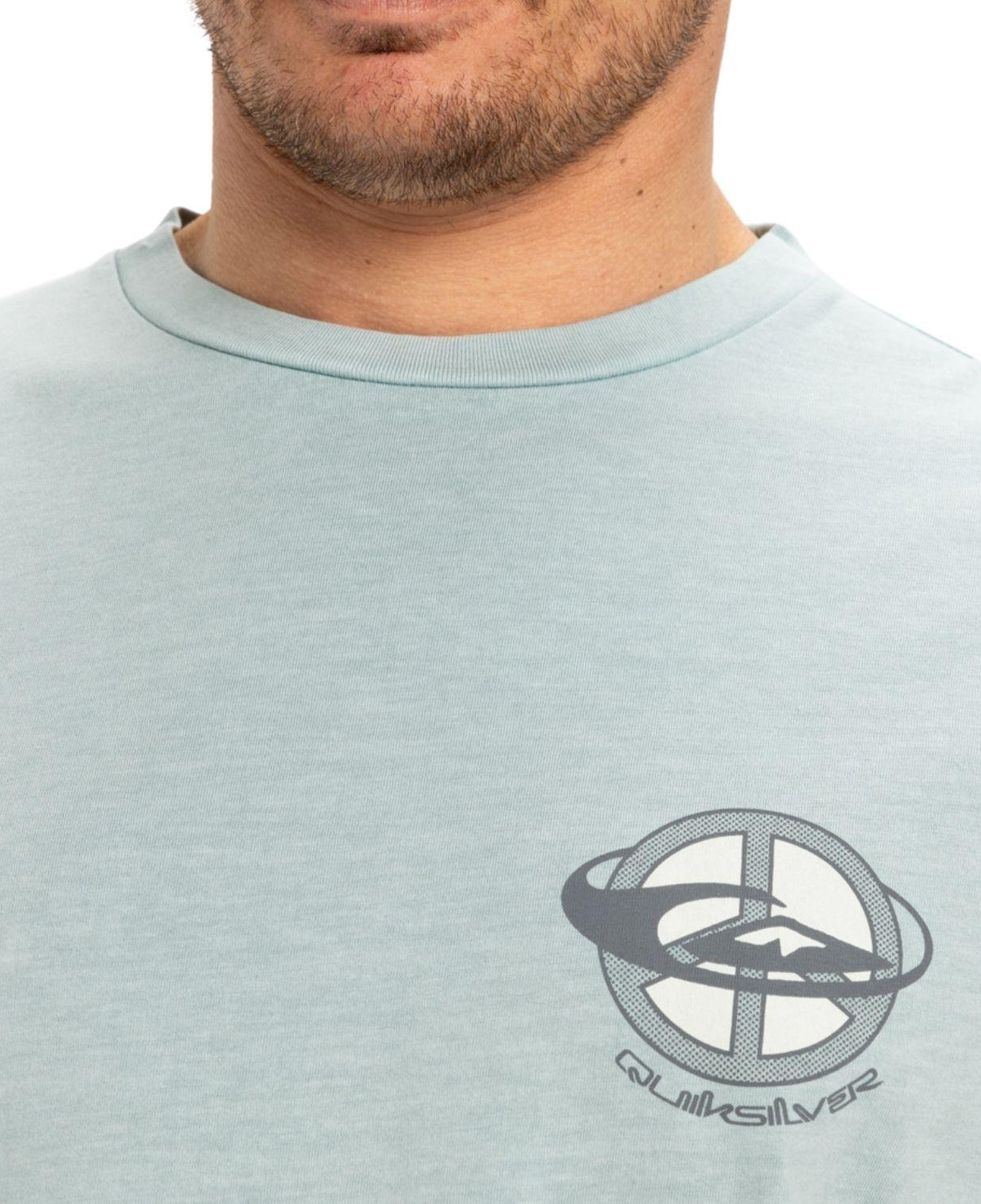 Quiksilver Nd Wake Up World Erkek Tişört