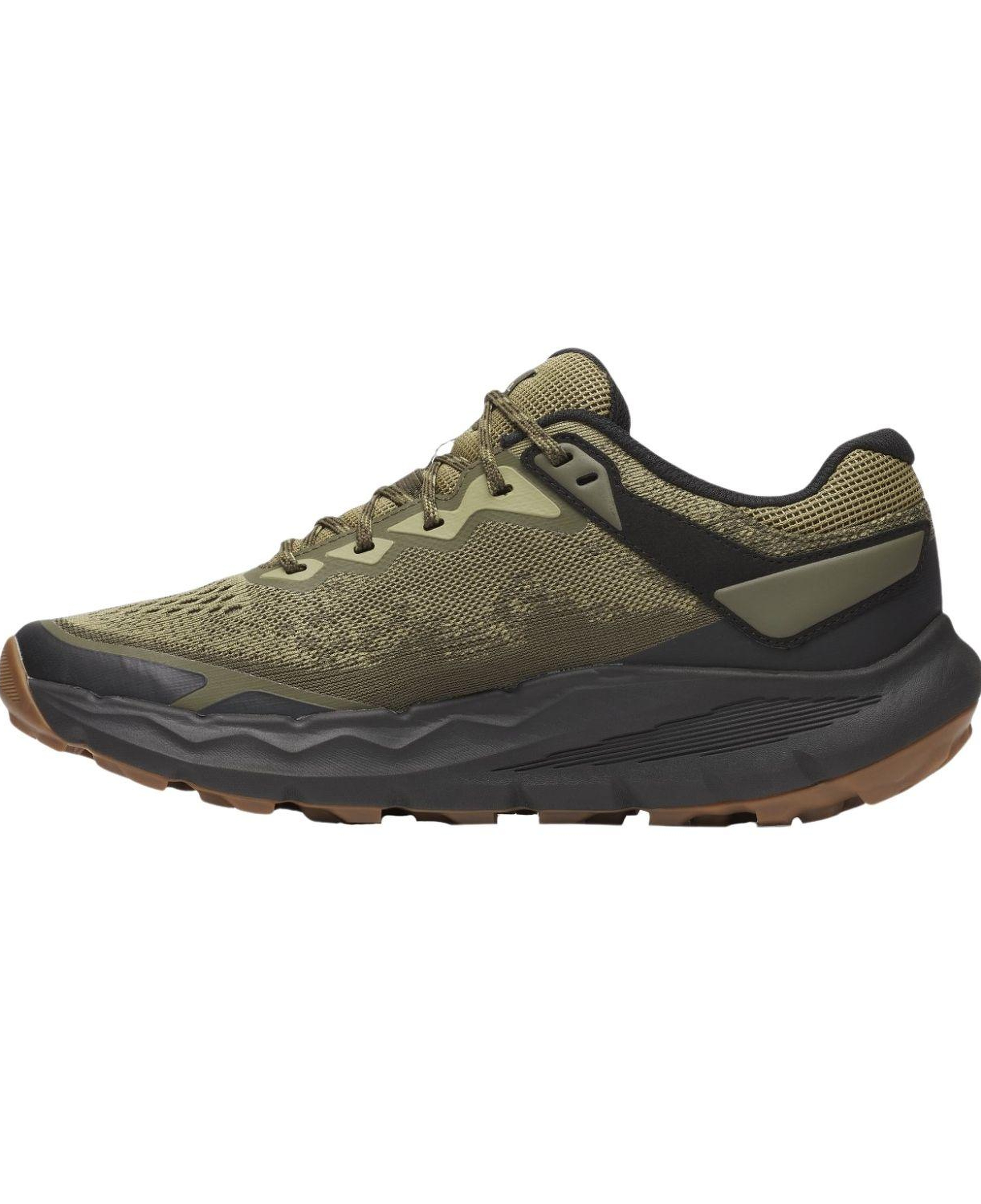 Merrell Nova 4 Erkek Yeşil Patika Koşusu Ayakkabısı