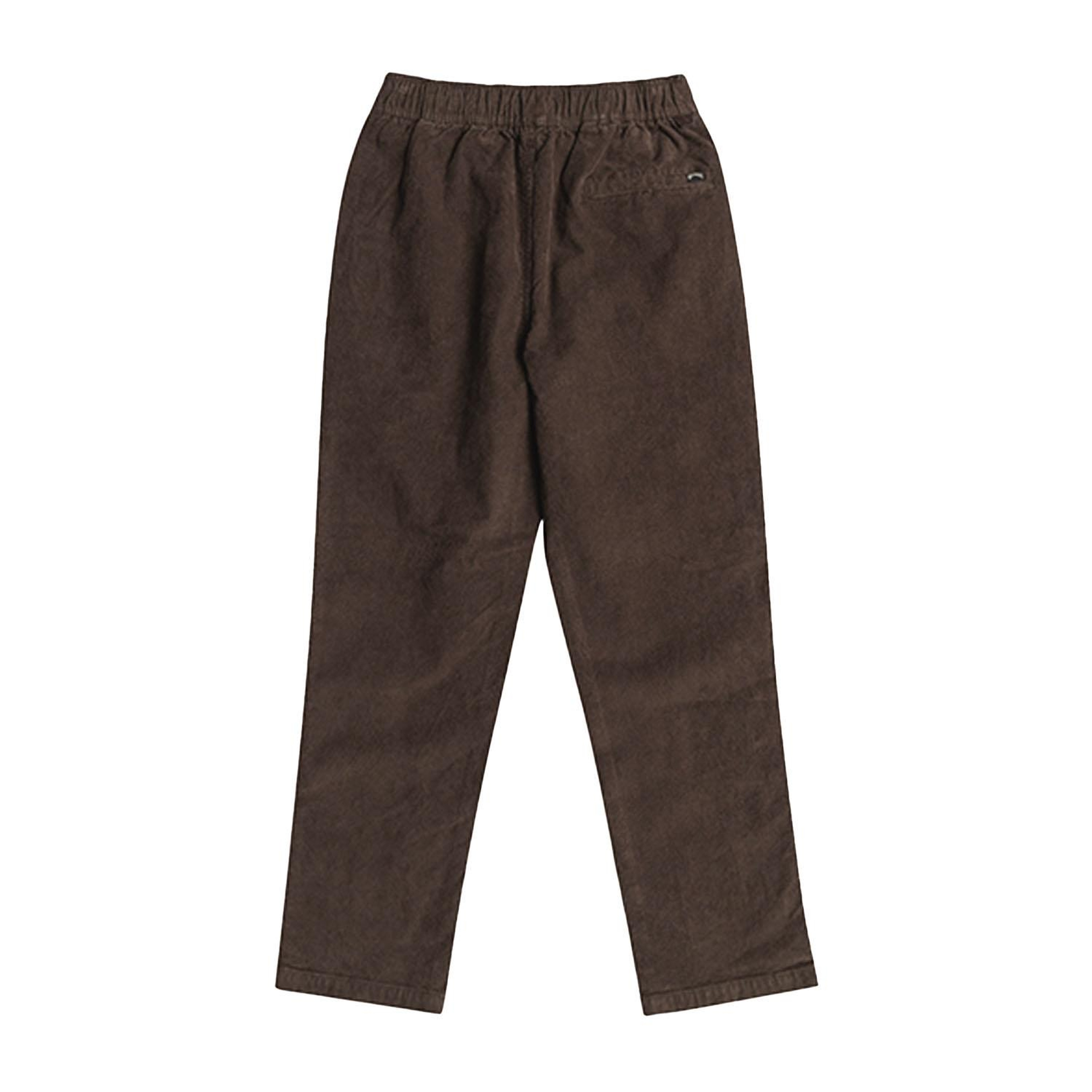Billabong Larry Cord Pant Erkek Çocuk Kahverengi Pantolon