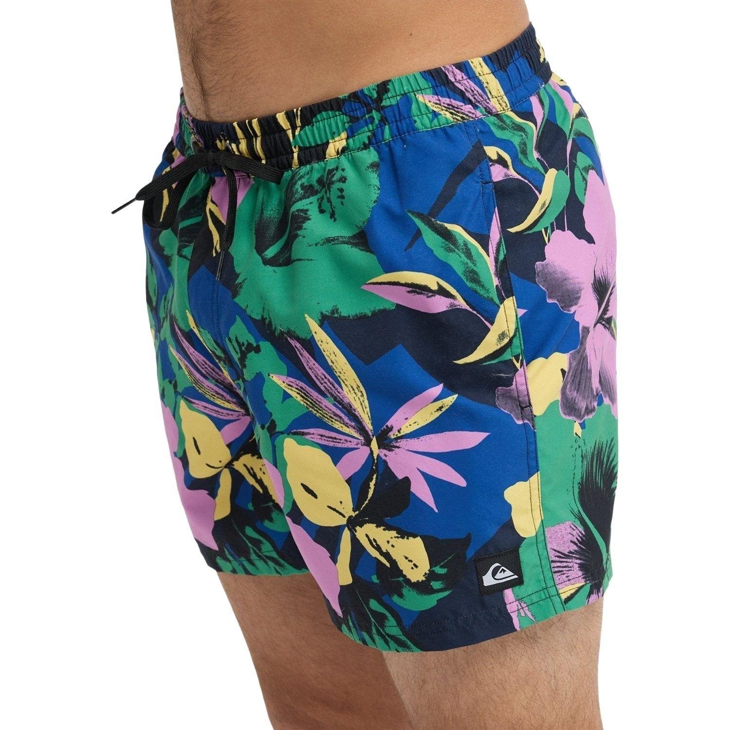 Quiksilver Everyday Erkek Siyah Volley Short