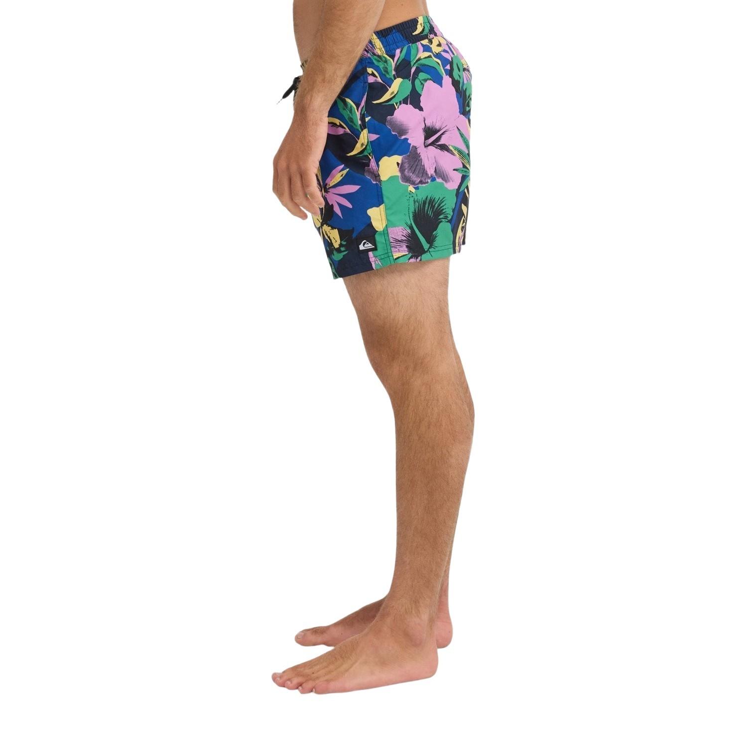 Quiksilver Everyday Erkek Siyah Volley Short