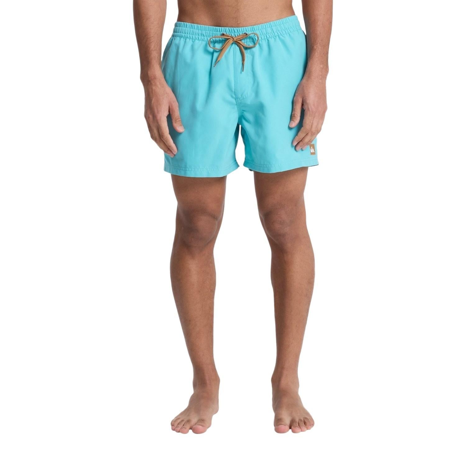 Quiksilver Piped Vl Erkek Mavi Volley Short