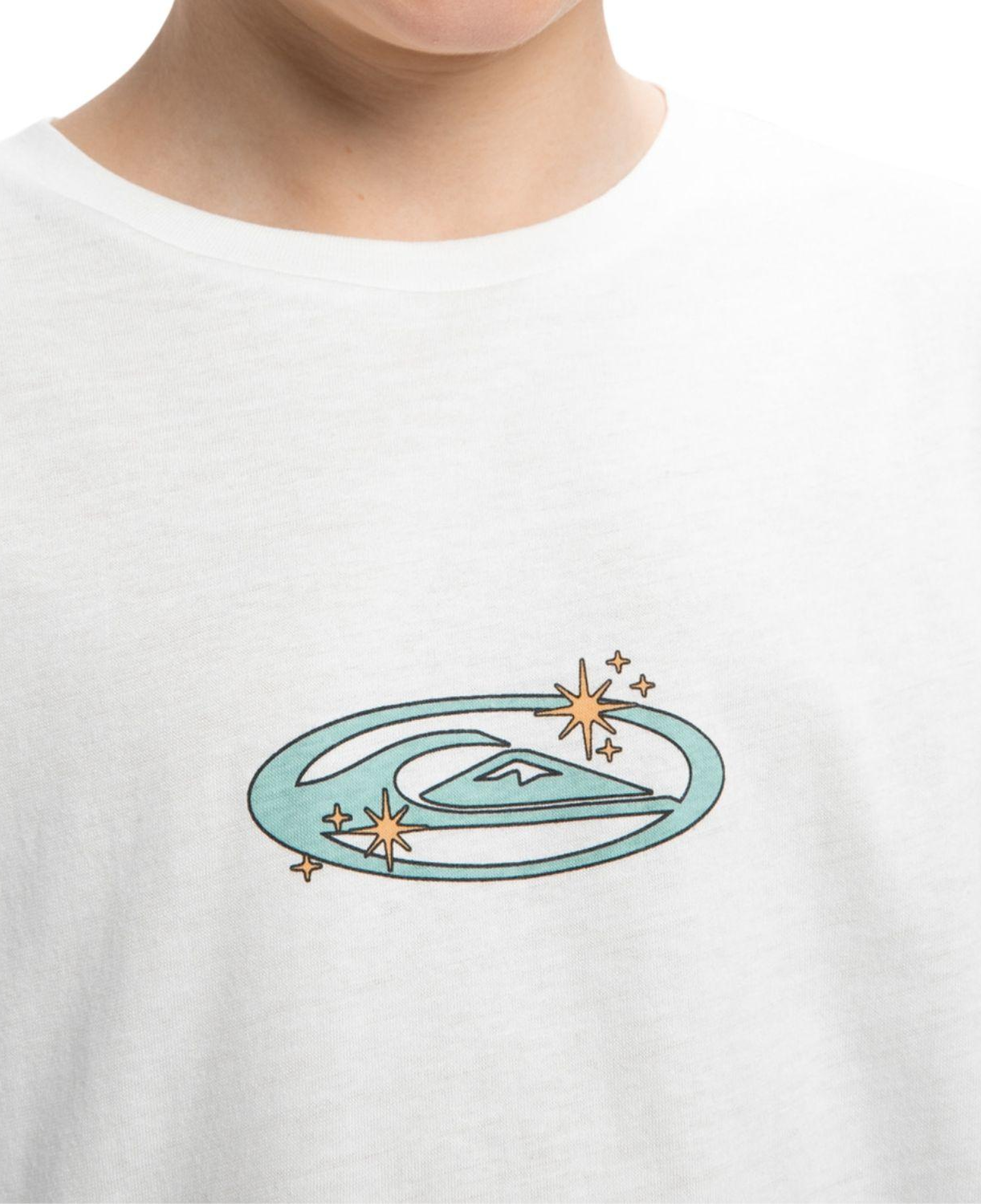 Quiksilver Evo Nature Magic Erkek Çocuk Tişört