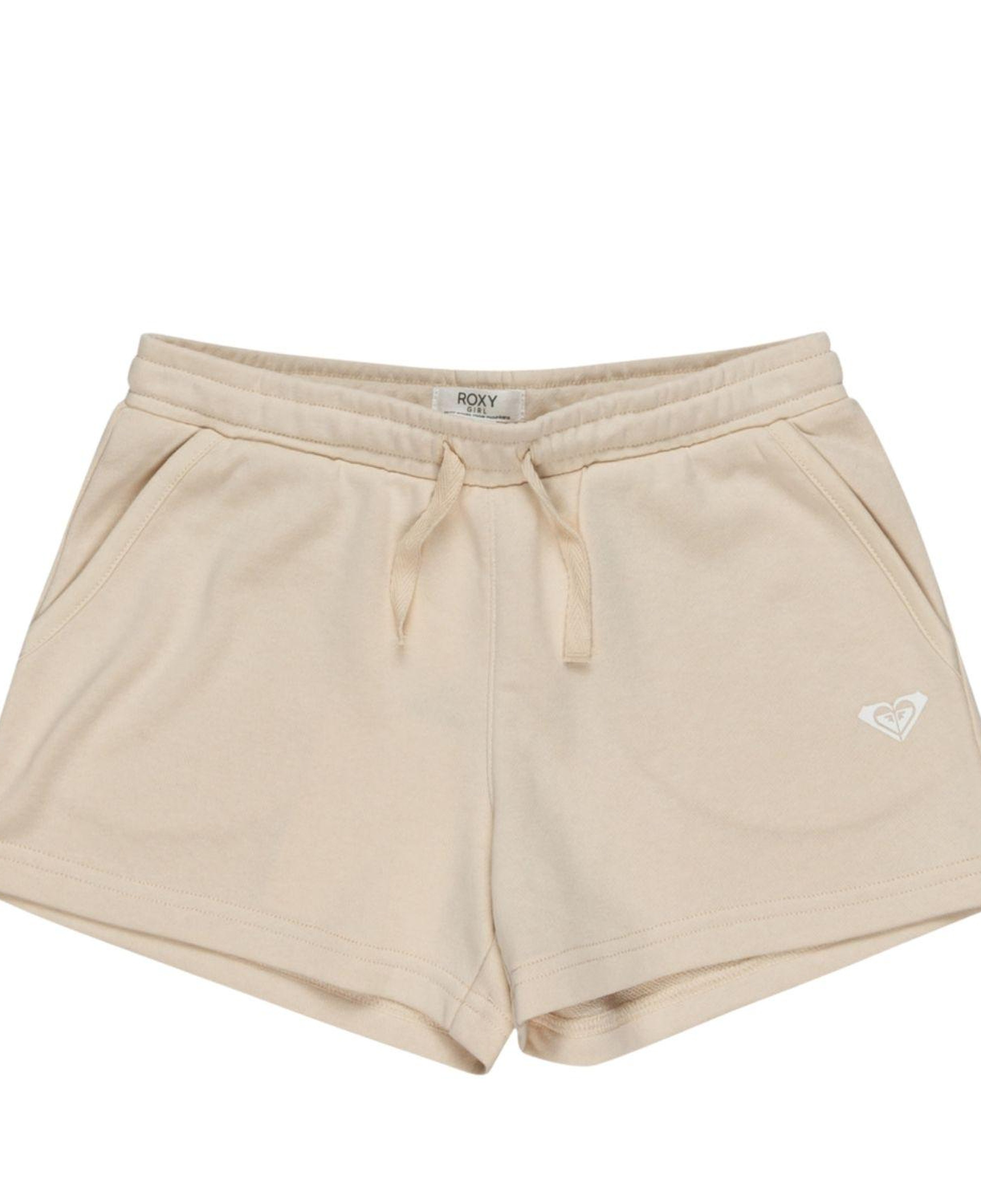 Roxy Surf Feeling Terry Short Kız Çocuk Yeşil Şort