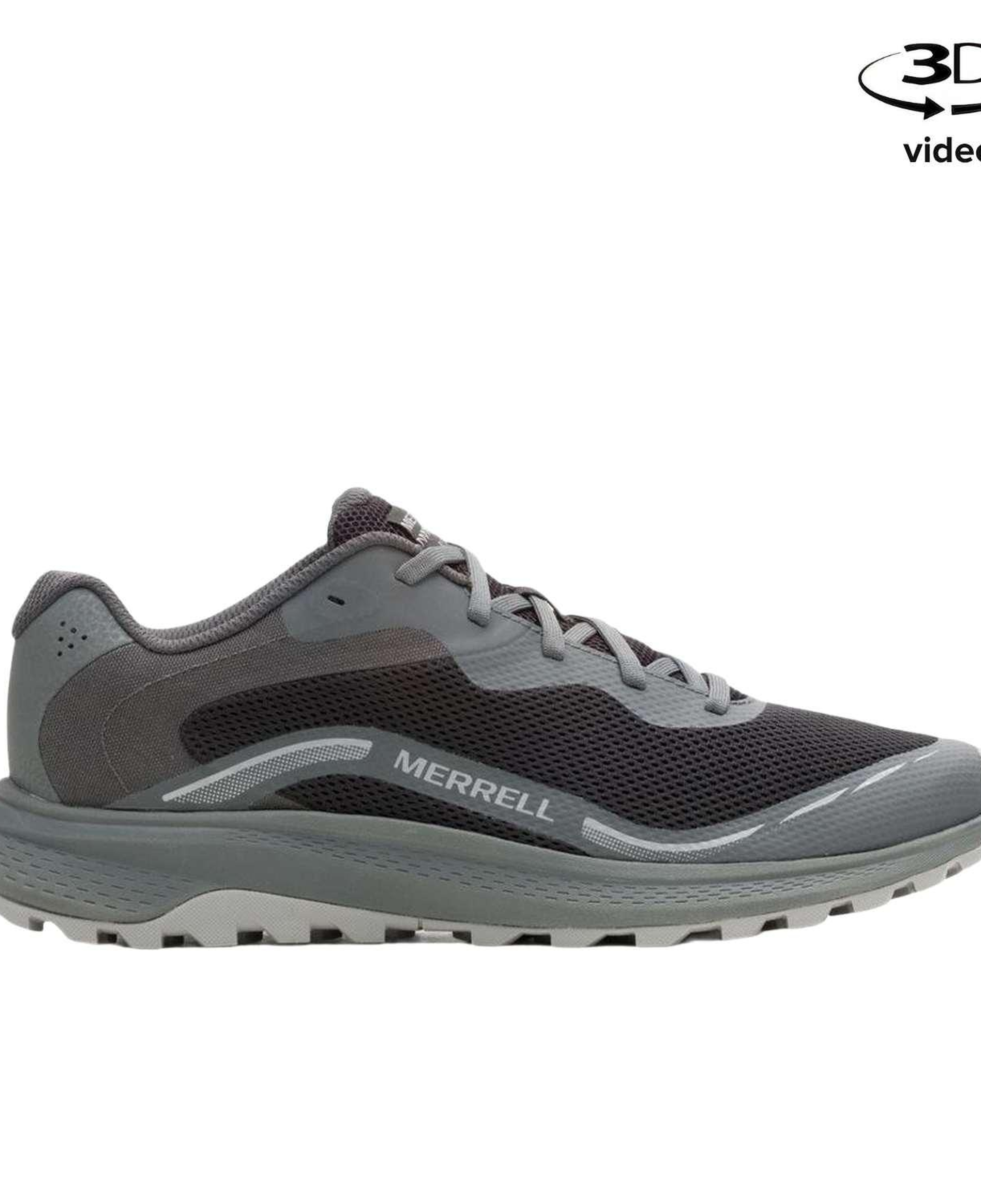 Merrell Fly Strike 2 Erkek Siyah Outdoor Ayakkabı