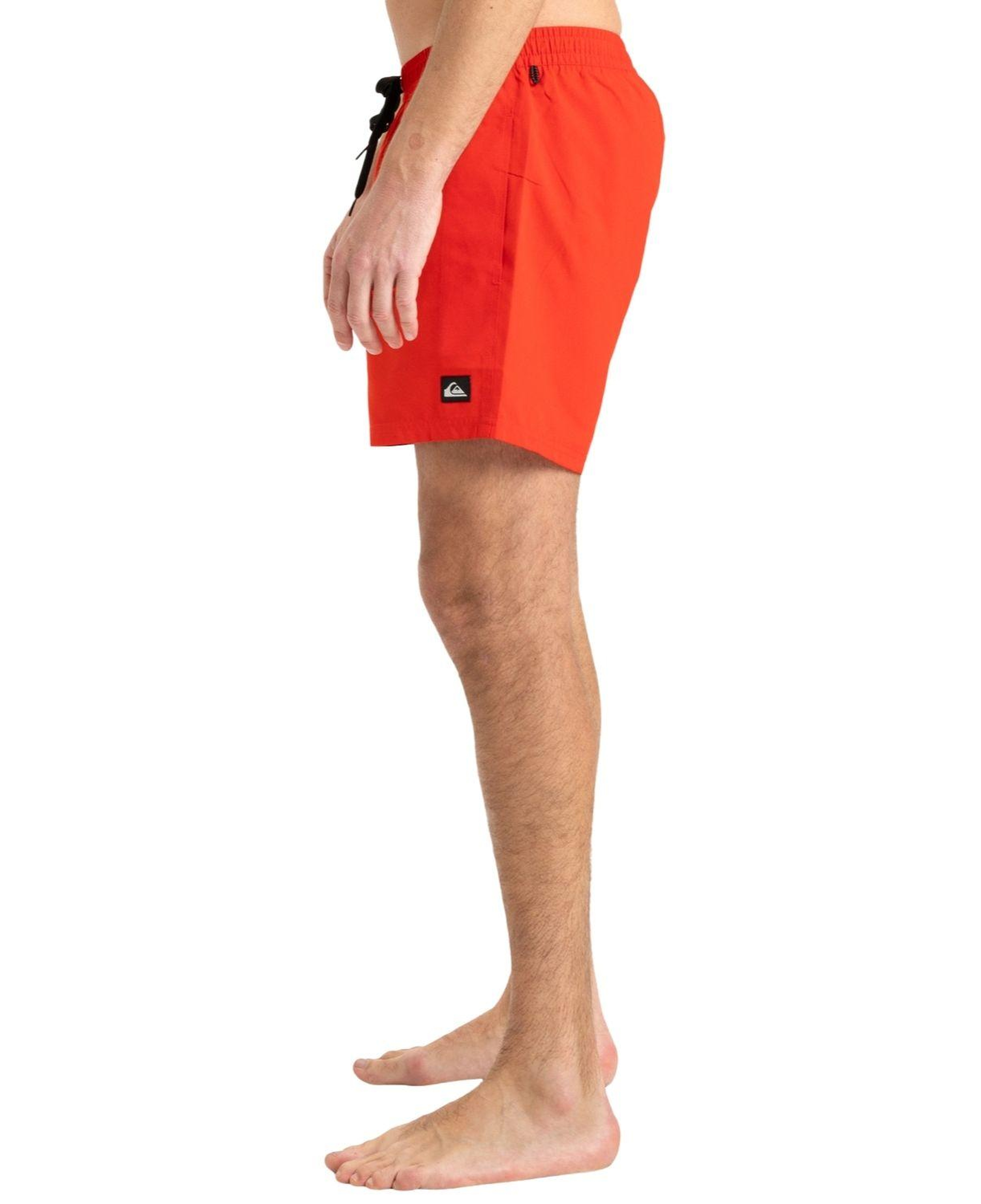 Quiksilver Everyday 15 Erkek Kırmızı Volley Short
