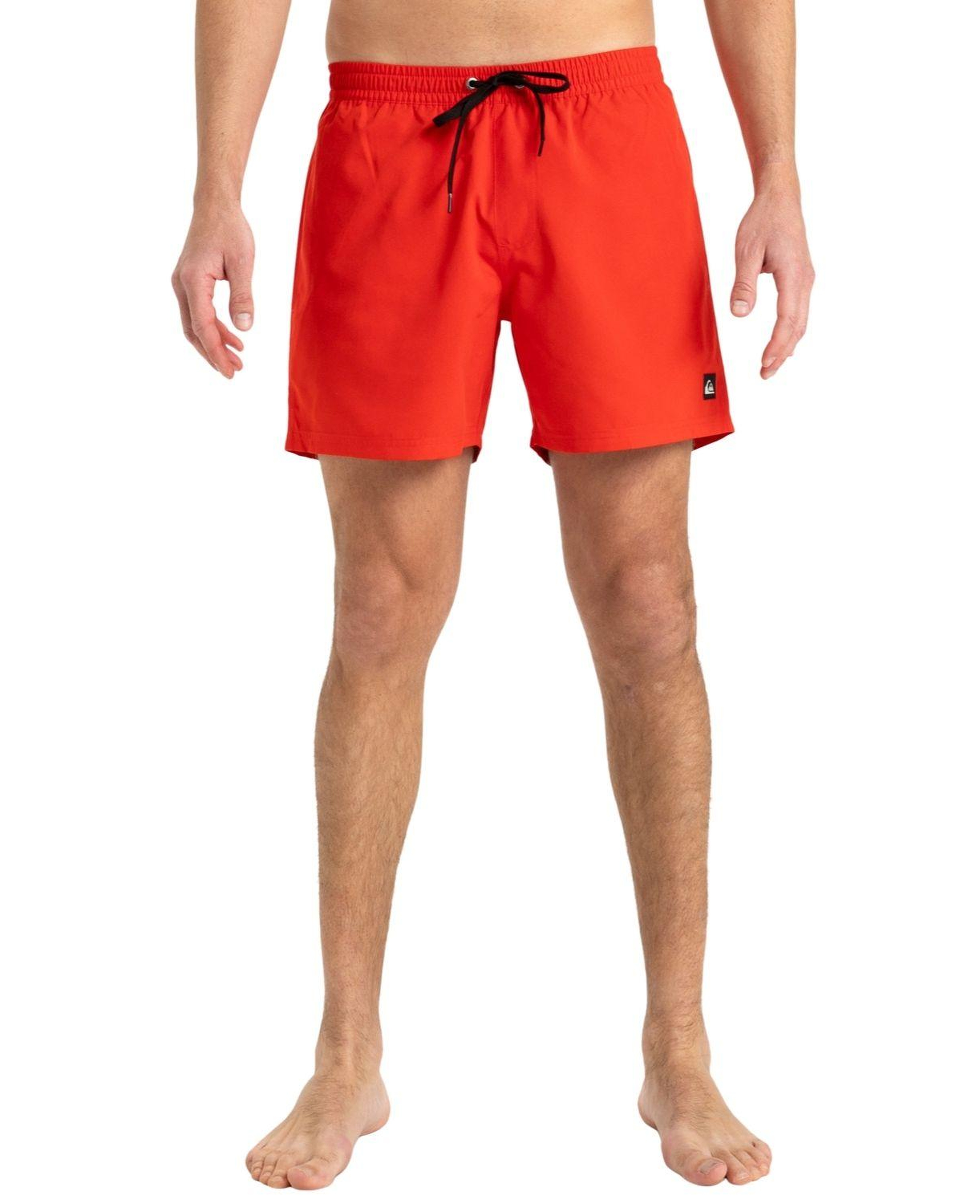 Quiksilver Everyday 15 Erkek Kırmızı Volley Short