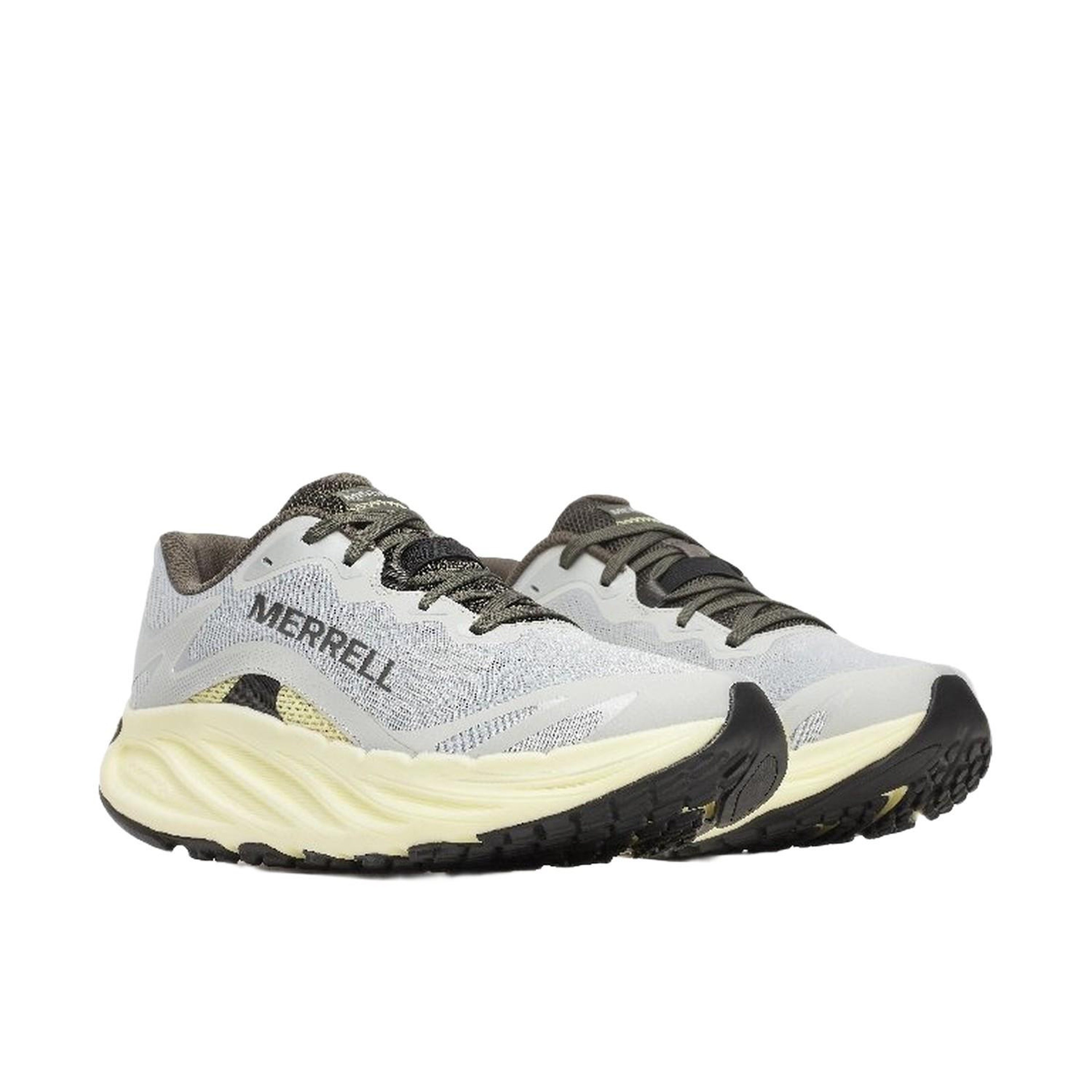 Merrell Promorph Erkek Gri Patika Koşusu Ayakkabısı