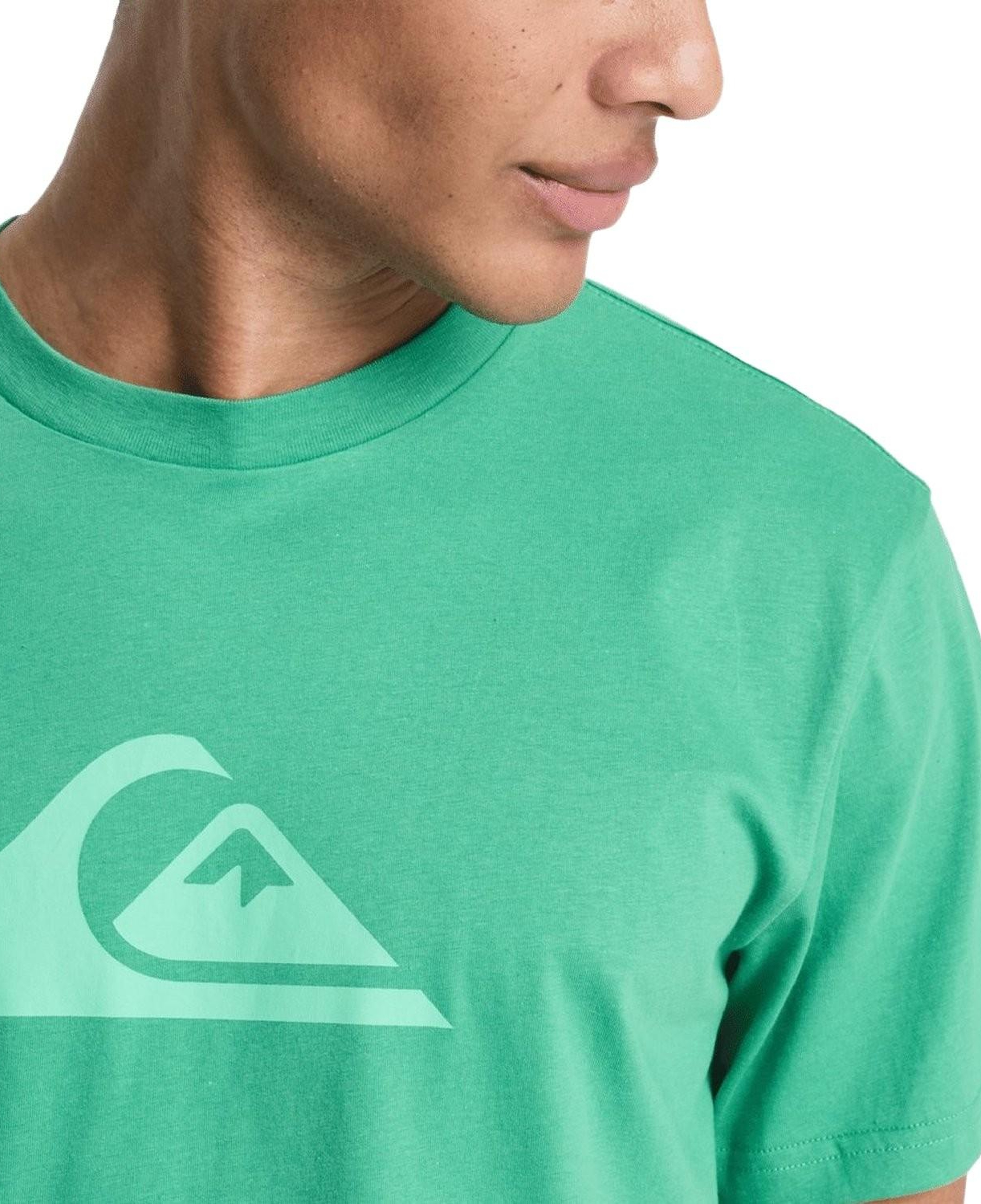 Quiksilver Ev Comp Logo Erkek Tişört