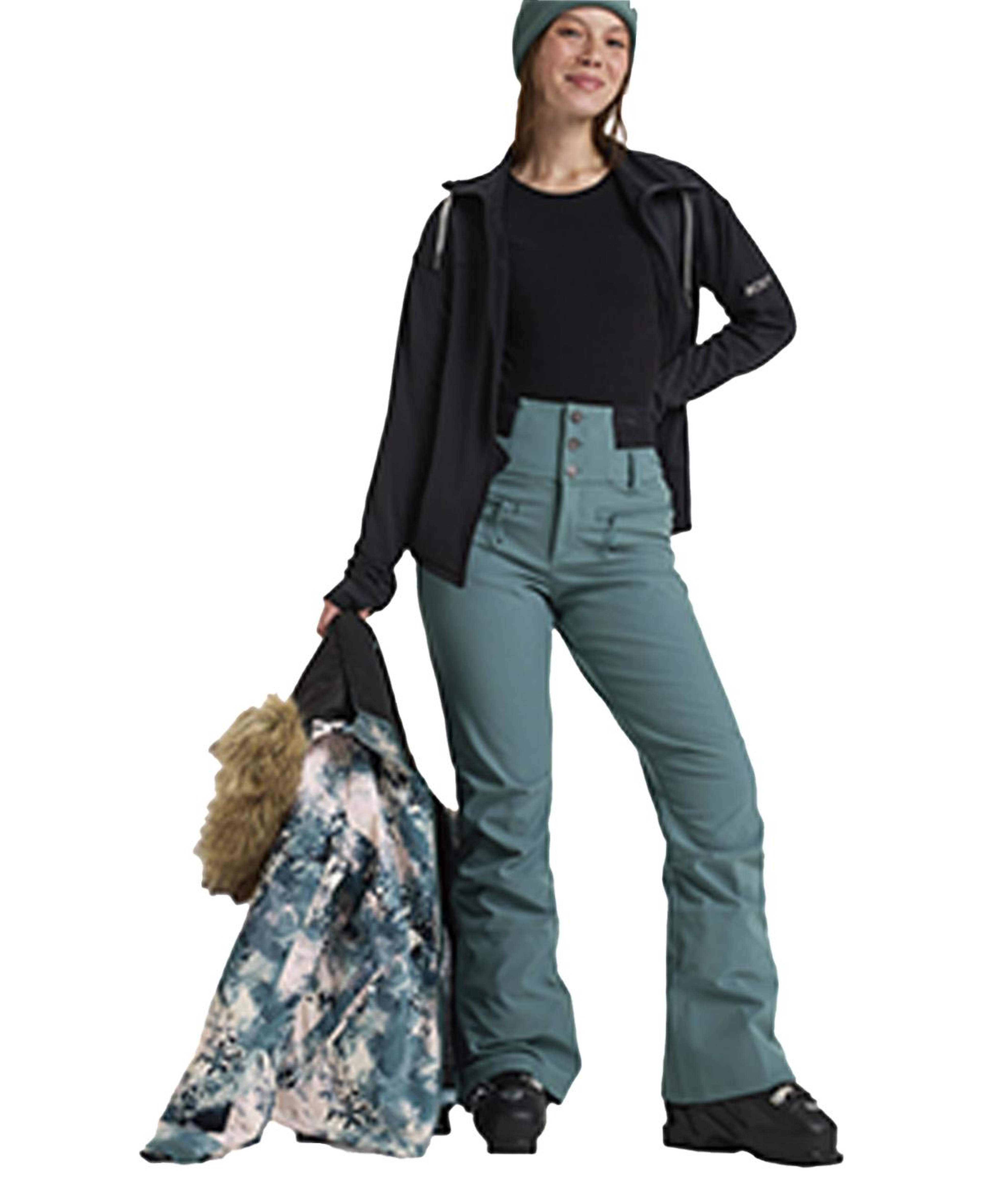 Roxy Rising High Kadın Snowboard Pantolonu