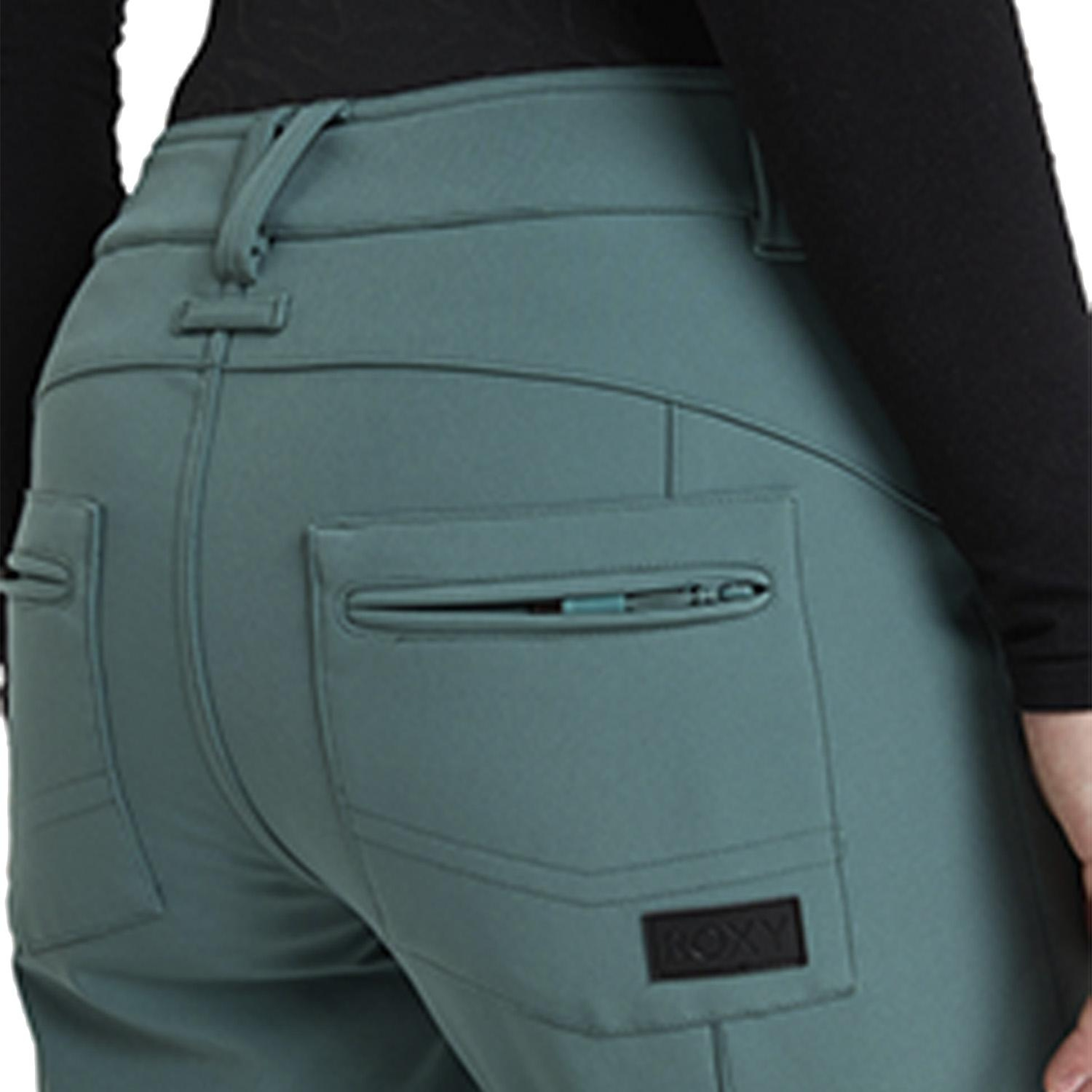Roxy Rising High Kadın Snowboard Pantolonu