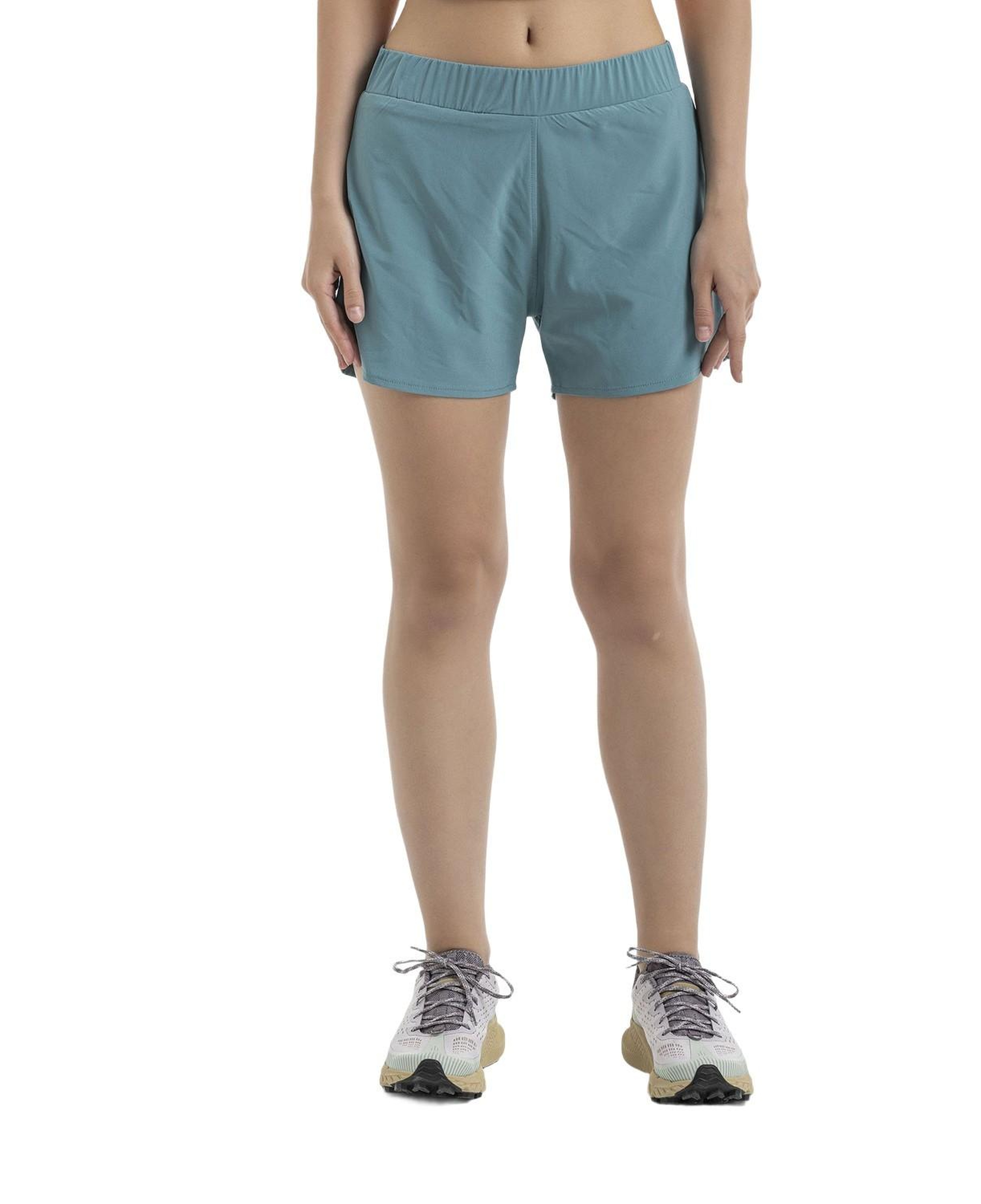 Merrell Raven Kadın Yeşil Koşu Şortu