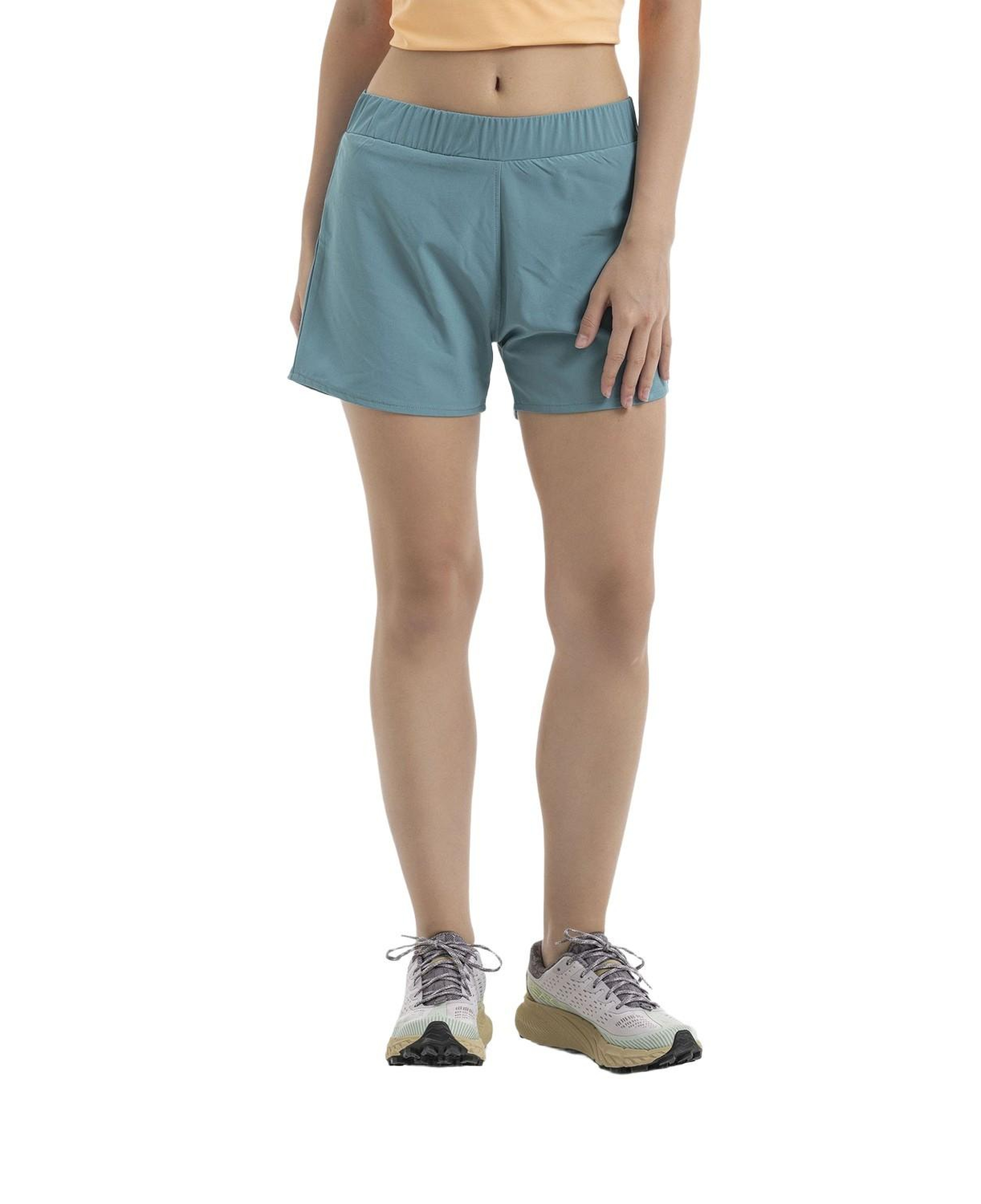 Merrell Raven Kadın Yeşil Koşu Şortu