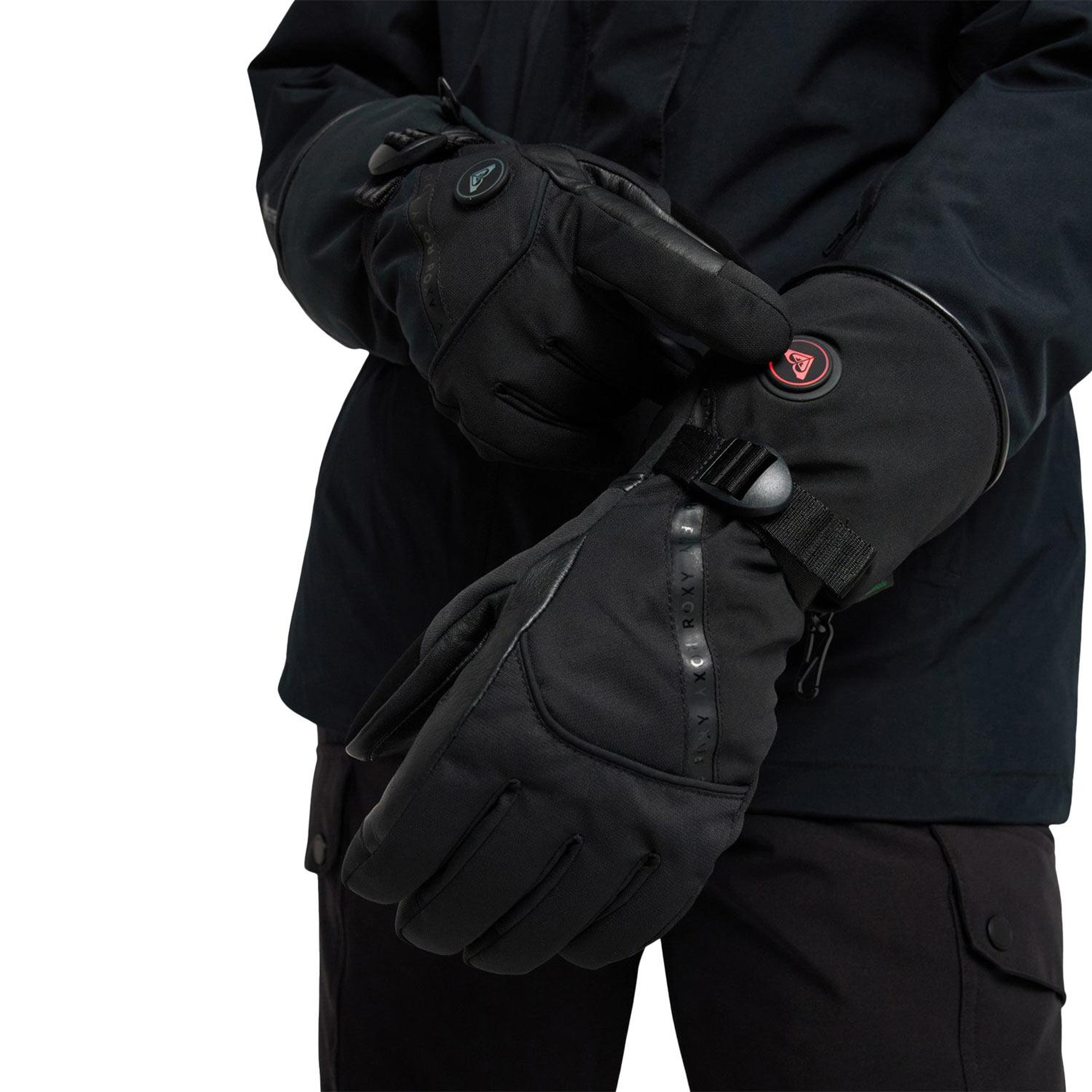 Roxy Sierra Warmlink Gloves Kadın Eldiven