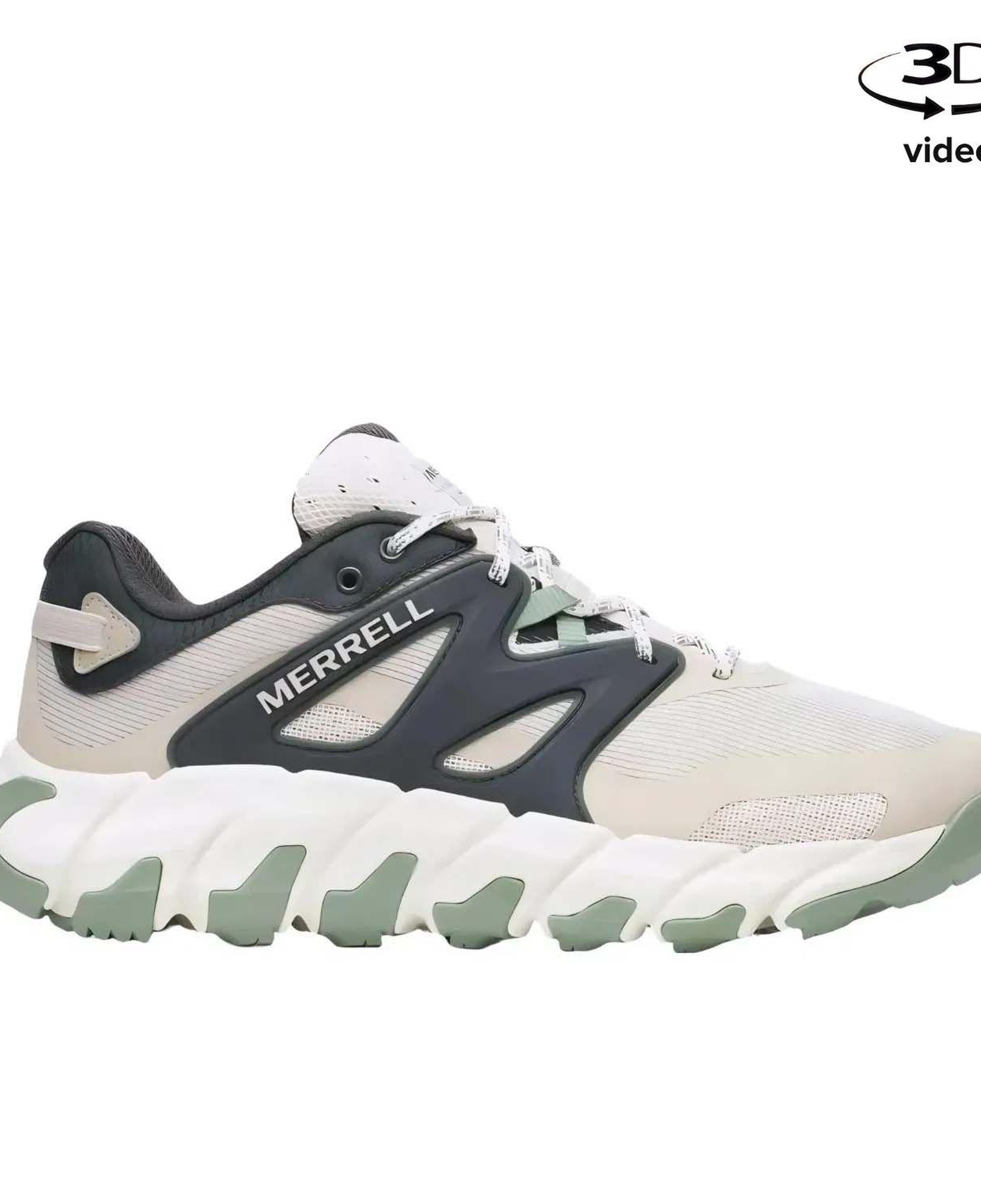 Merrell Maipo Explorer Aerosport Erkek Turuncu Su Ayakkabısı