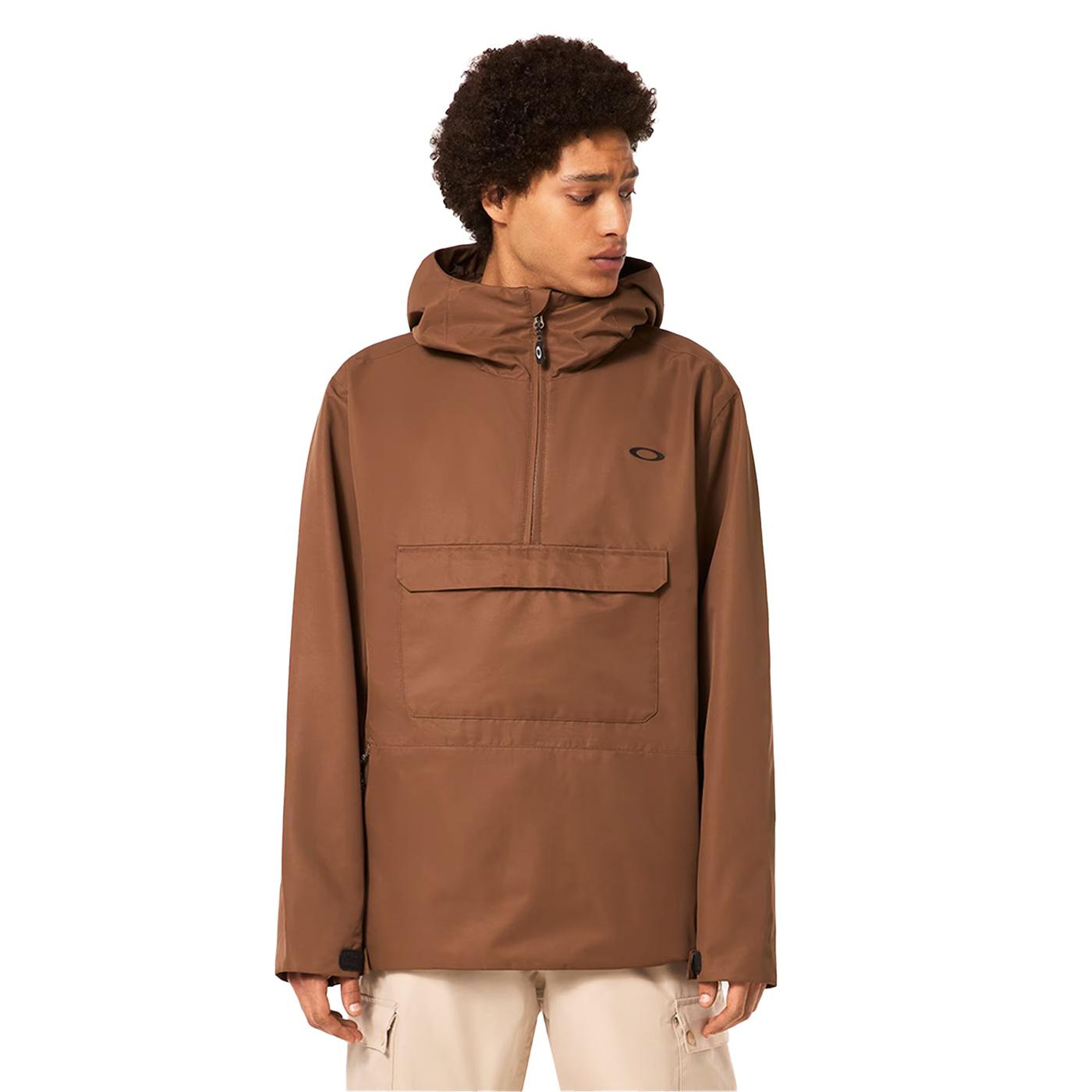 Oakley Divisional Rc Shell Anorak Erkek Snowboard Ceketi
