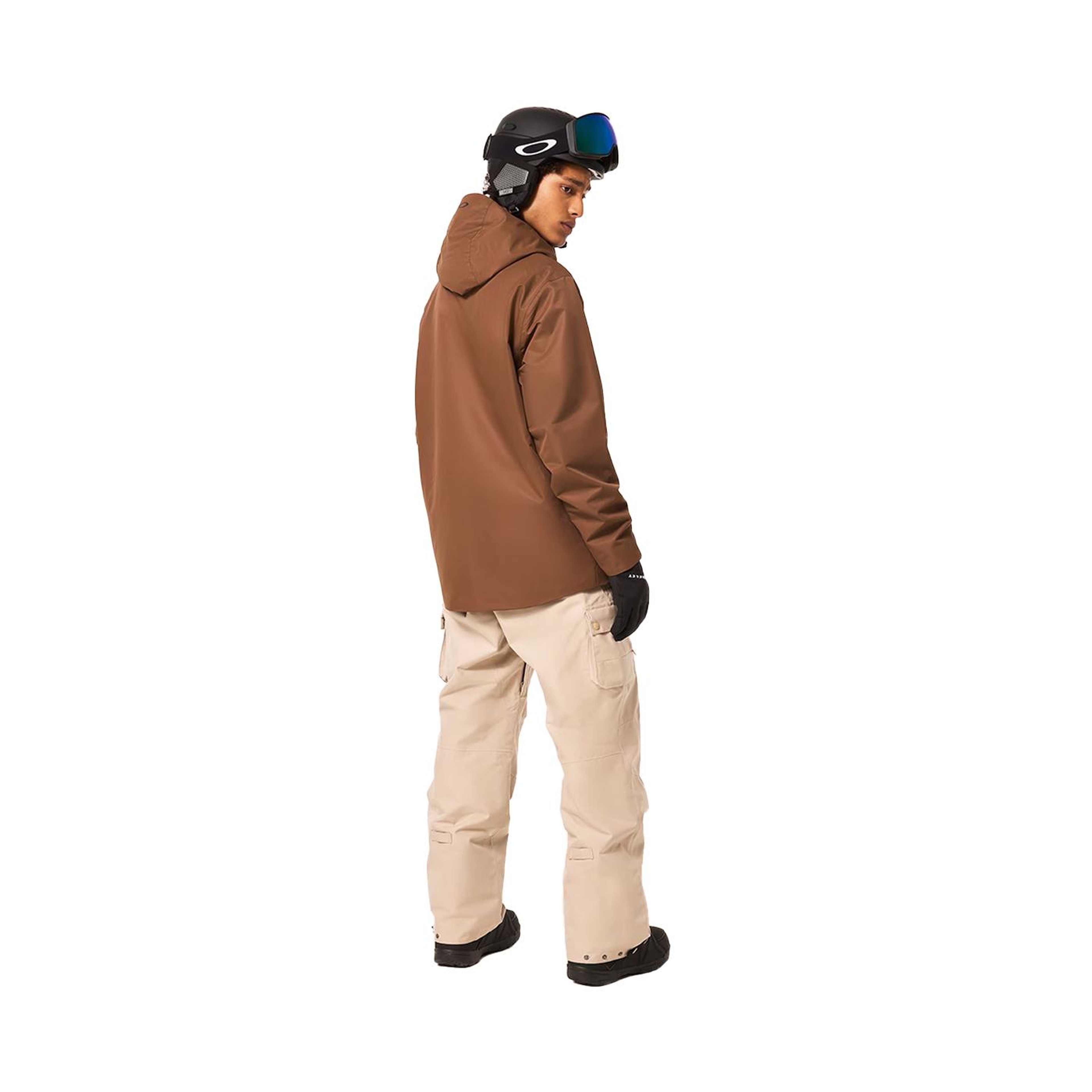 Oakley Divisional Rc Shell Anorak Erkek Snowboard Ceketi