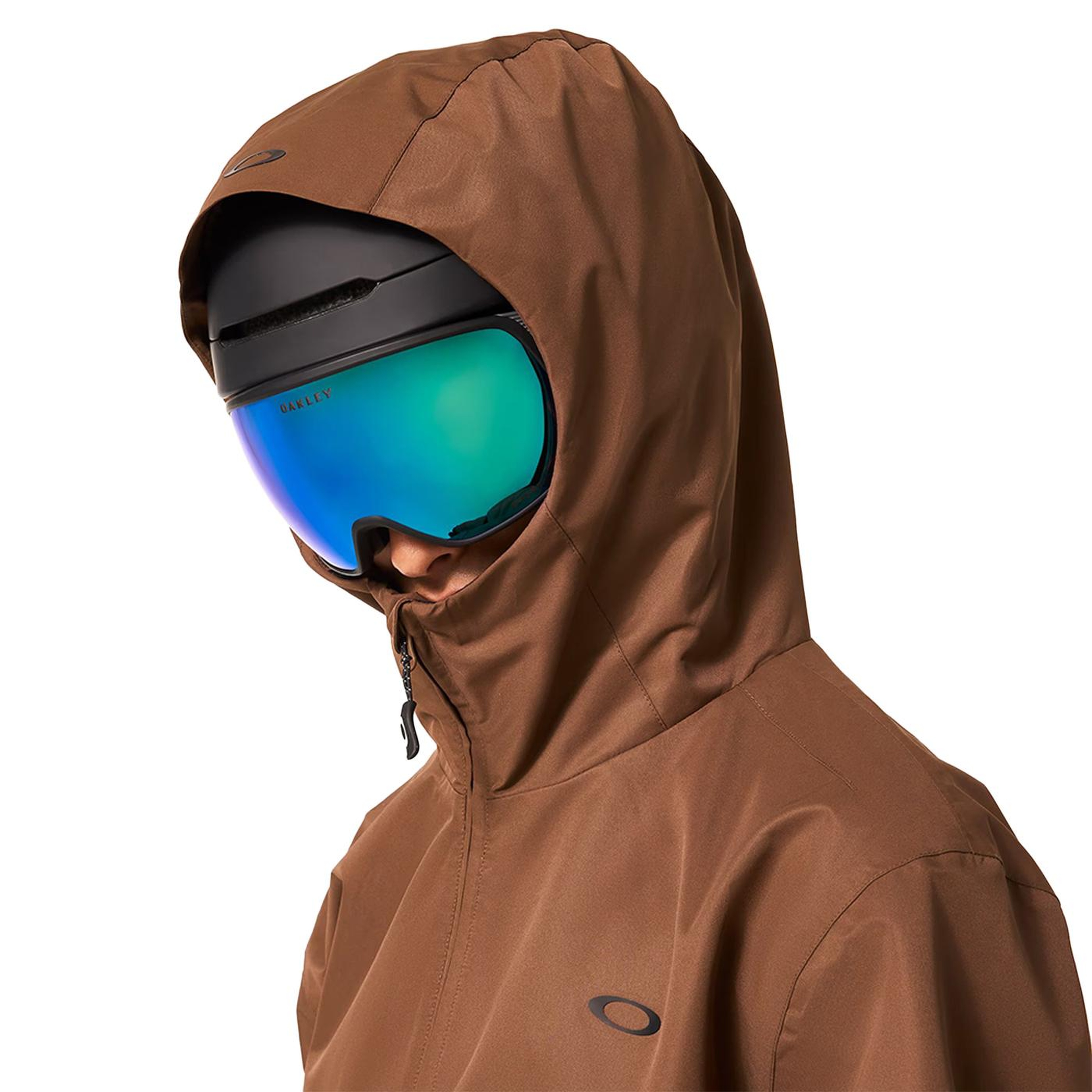 Oakley Divisional Rc Shell Anorak Erkek Snowboard Ceketi