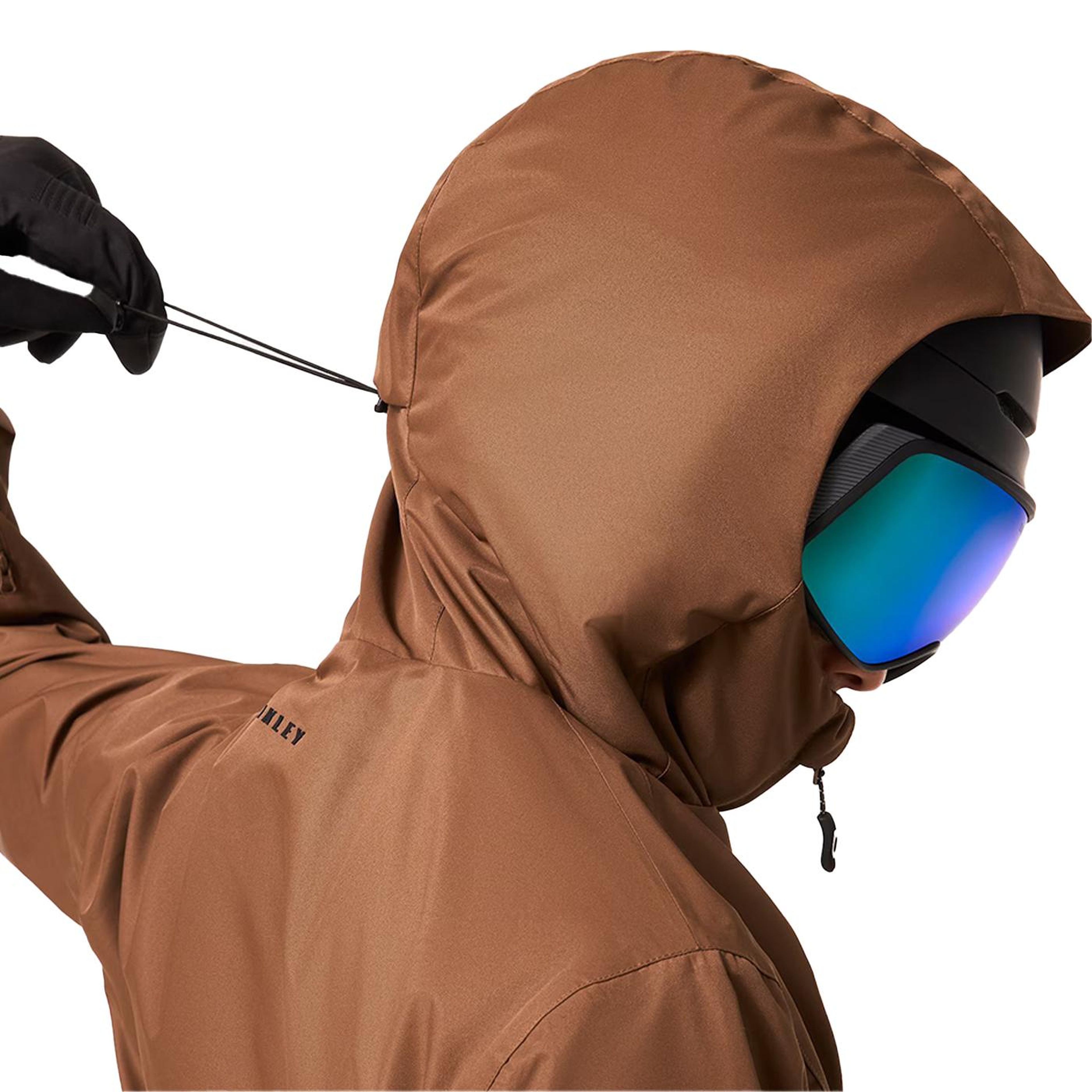 Oakley Divisional Rc Shell Anorak Erkek Snowboard Ceketi