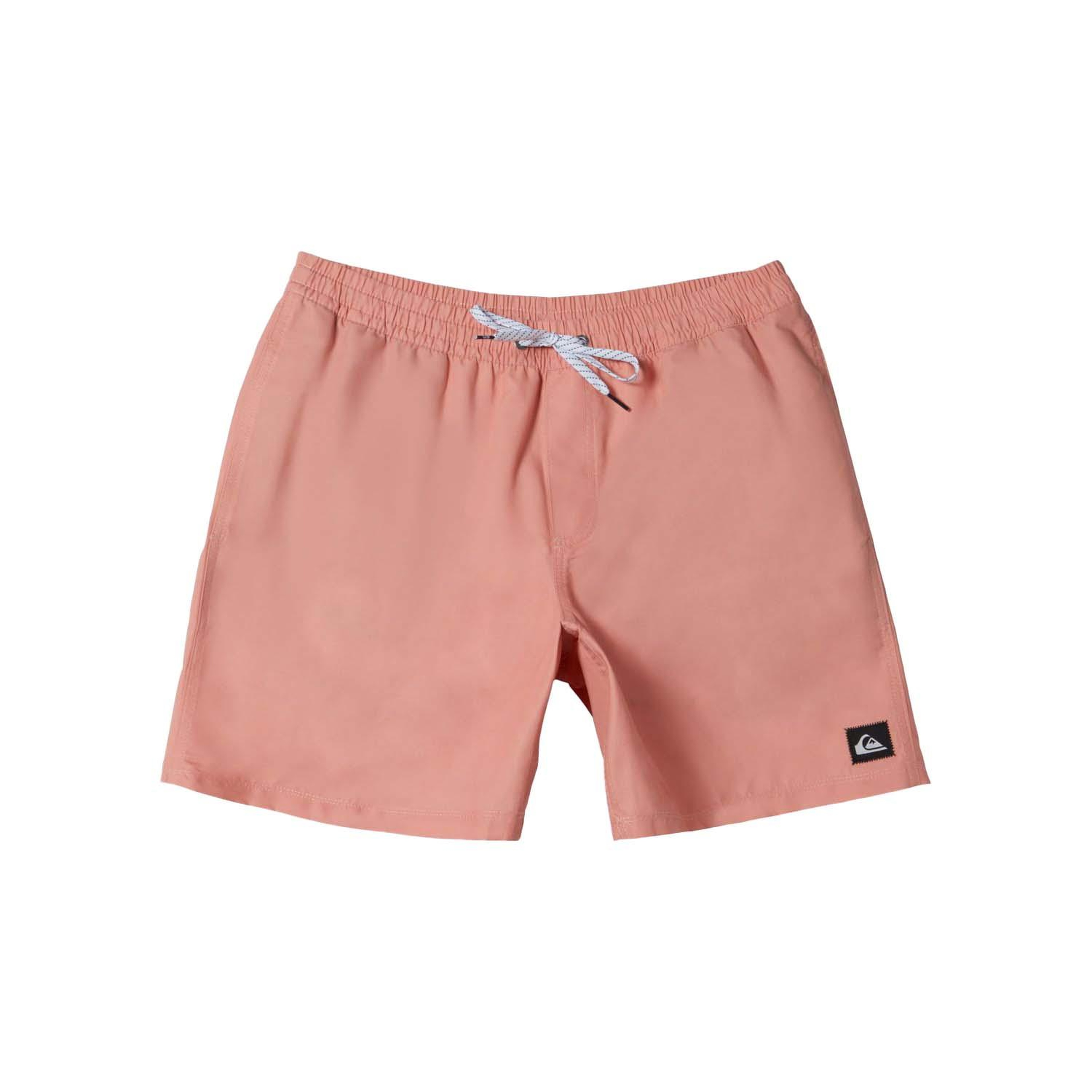 Quiksilver Everyday Solid Volley 15 Erkek Volley