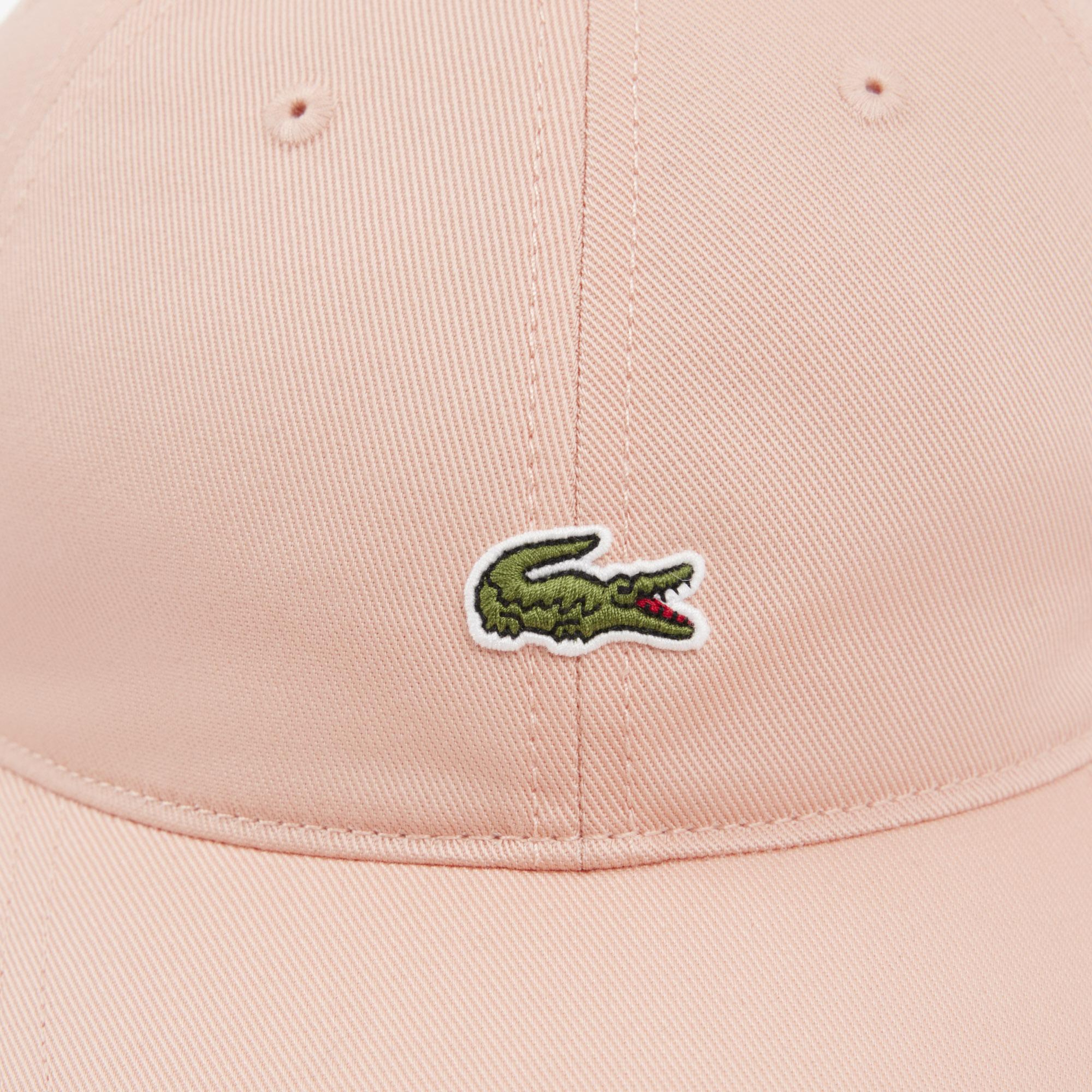 Unisex Pembe Şapka