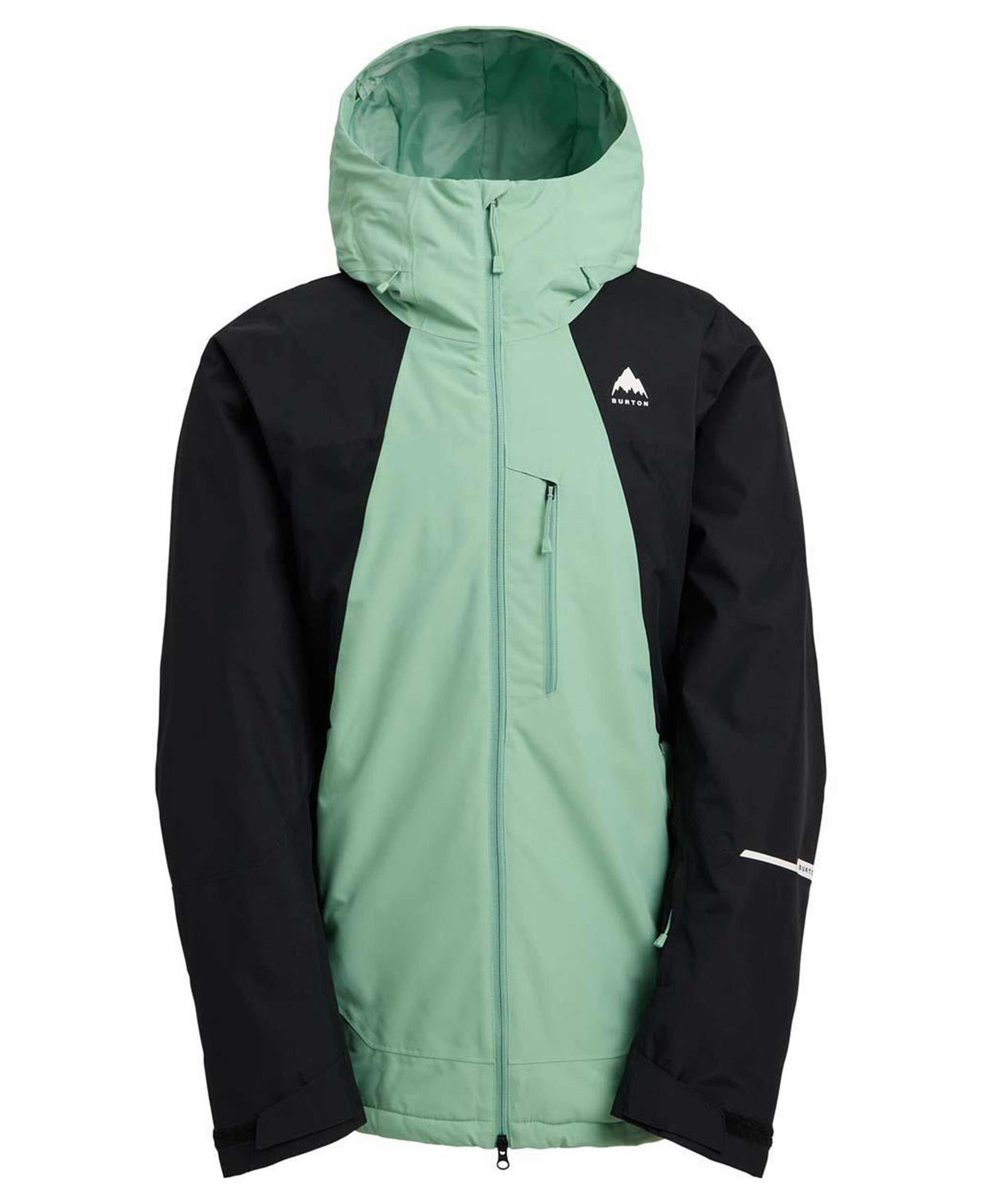 Burton Mens Reserve 2L Insulated Erkek Yeşil Snowboard Ceketi
