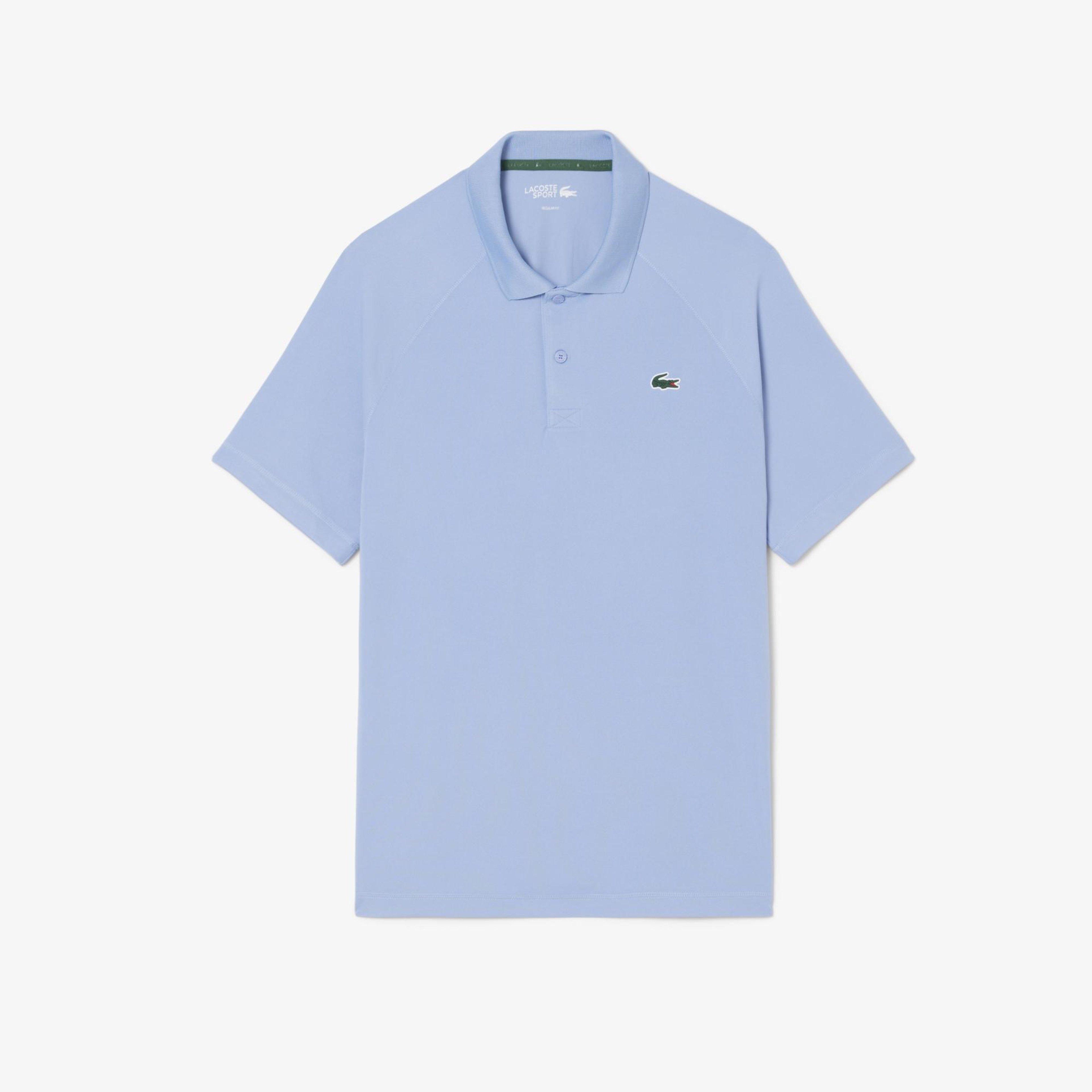 Erkek Regular Fit Ultra Dry Mavi Polo