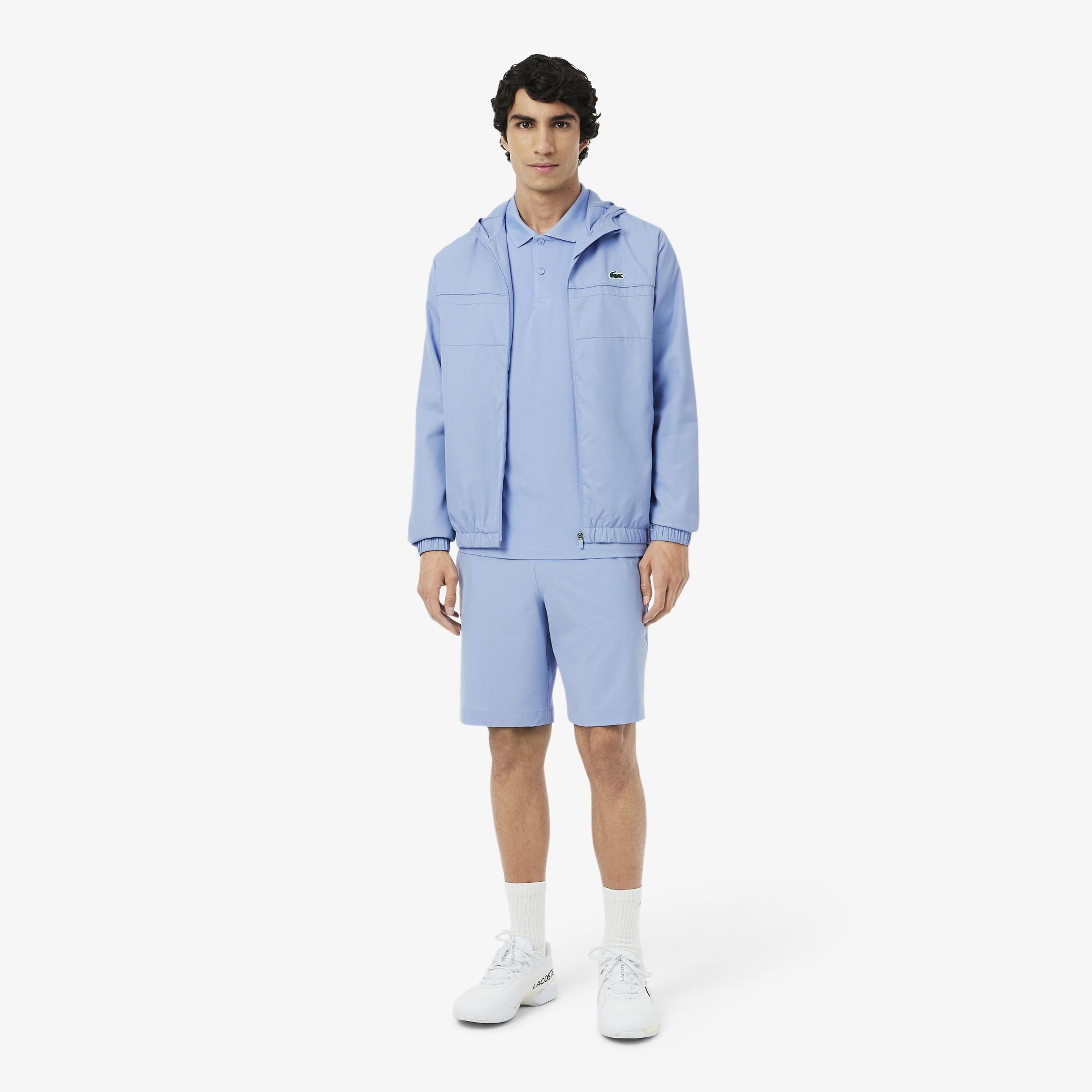 Erkek Regular Fit Ultra Dry Mavi Polo