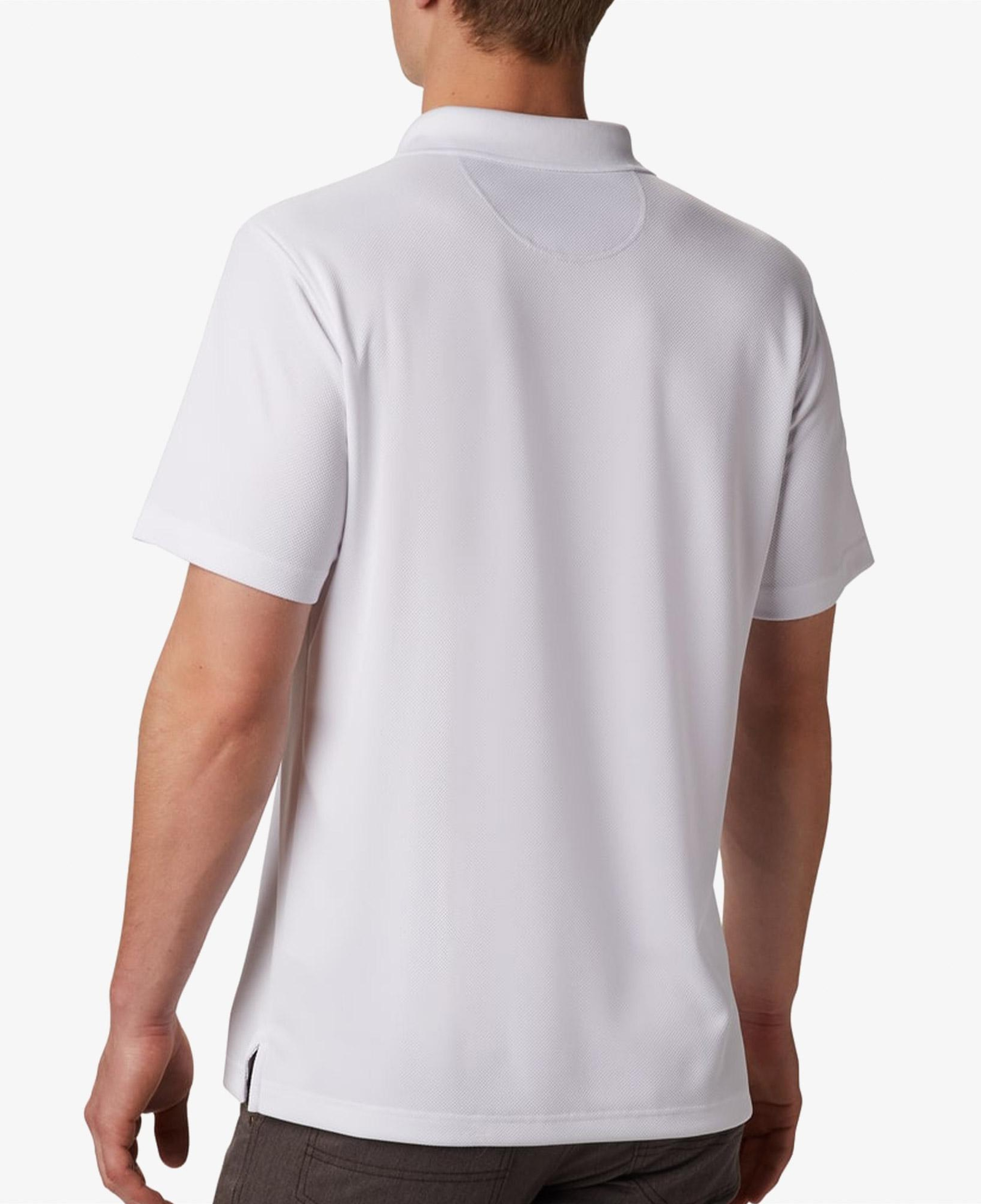 Columbia Utilizer Erkek Beyaz Polo