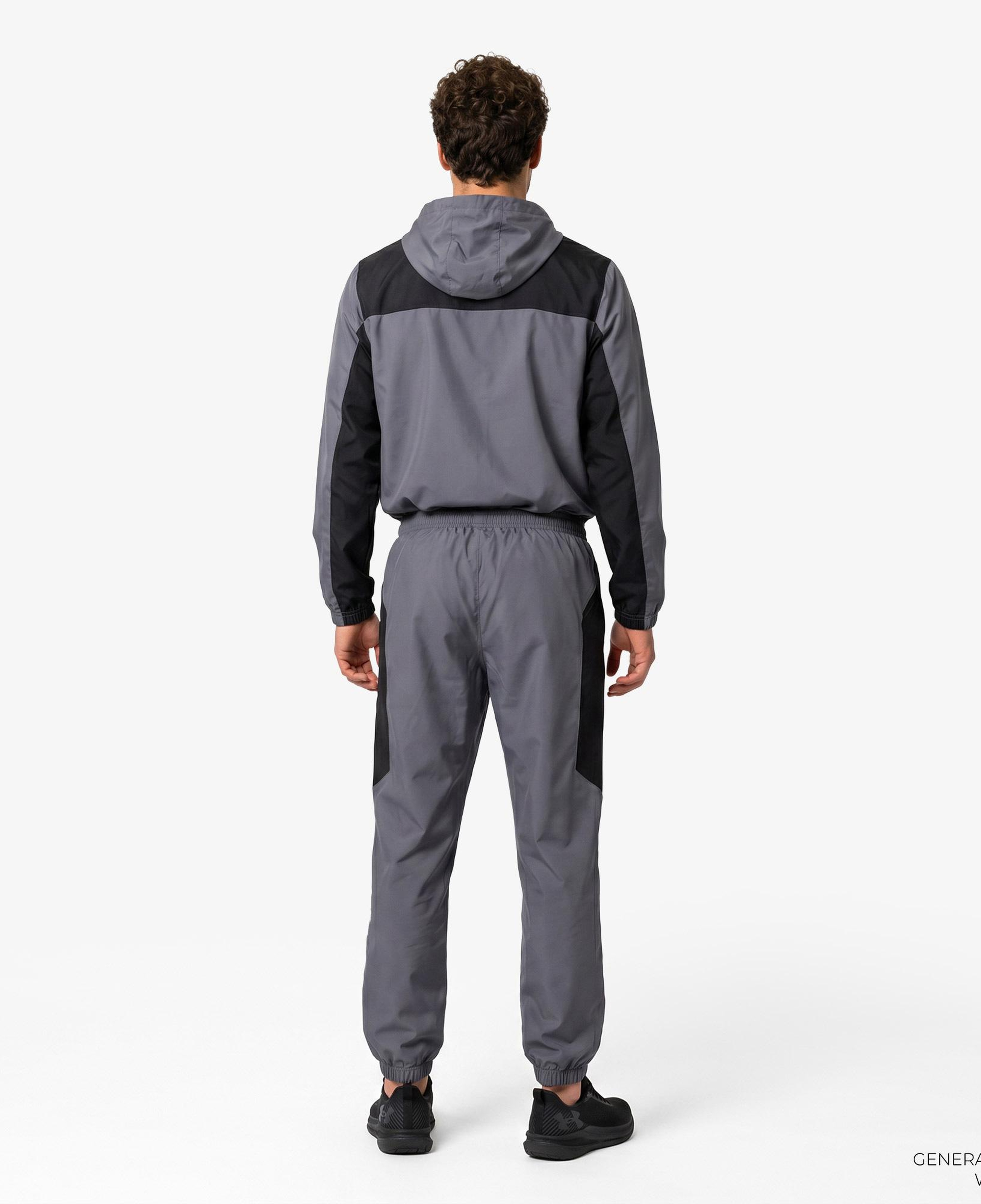 Under Armour Tech Sport Erkek Gri Antrenman Eşofman Altı