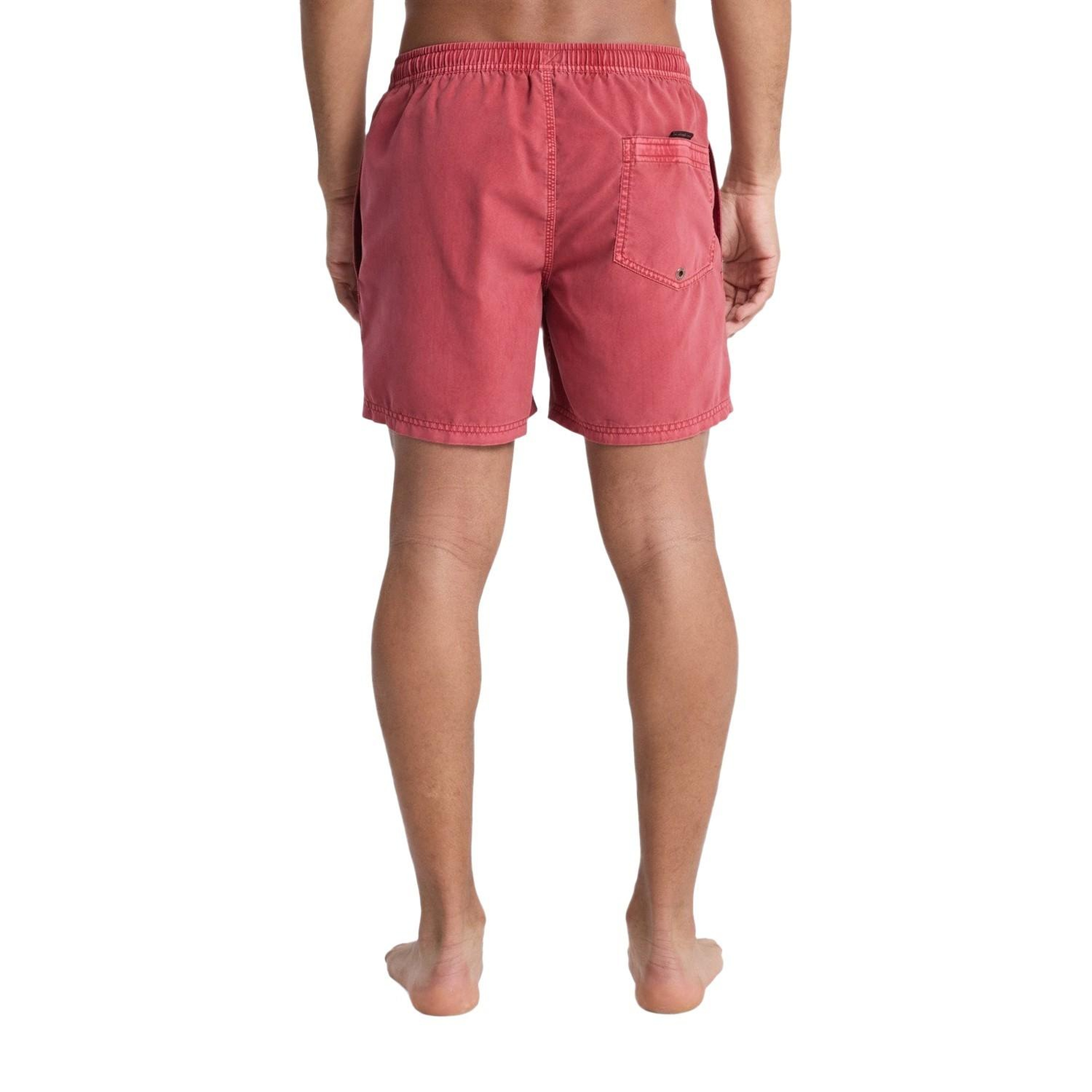 Quiksilver Everyday Erkek Kırmızı Volley Short