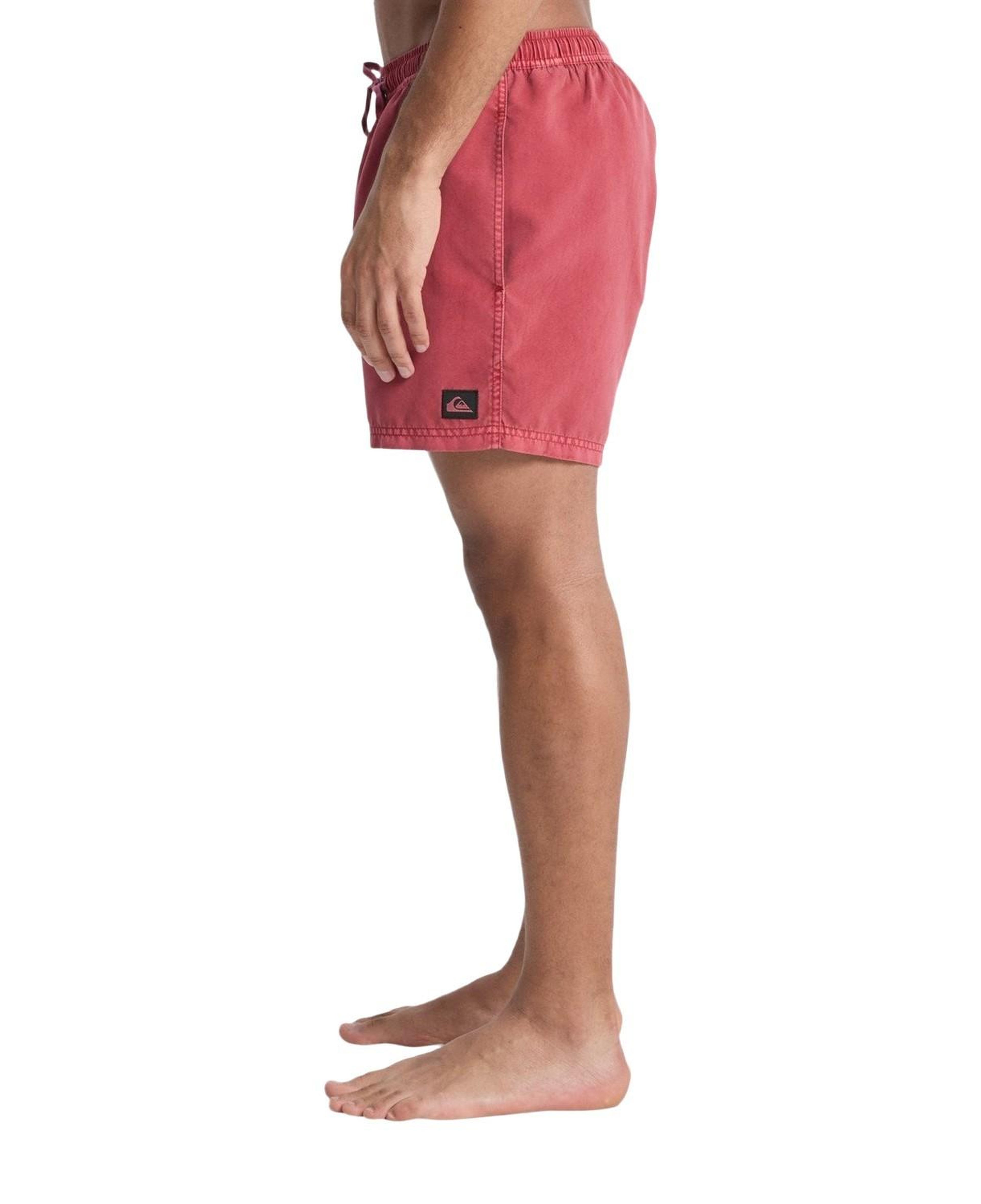 Quiksilver Everyday Erkek Kırmızı Volley Short