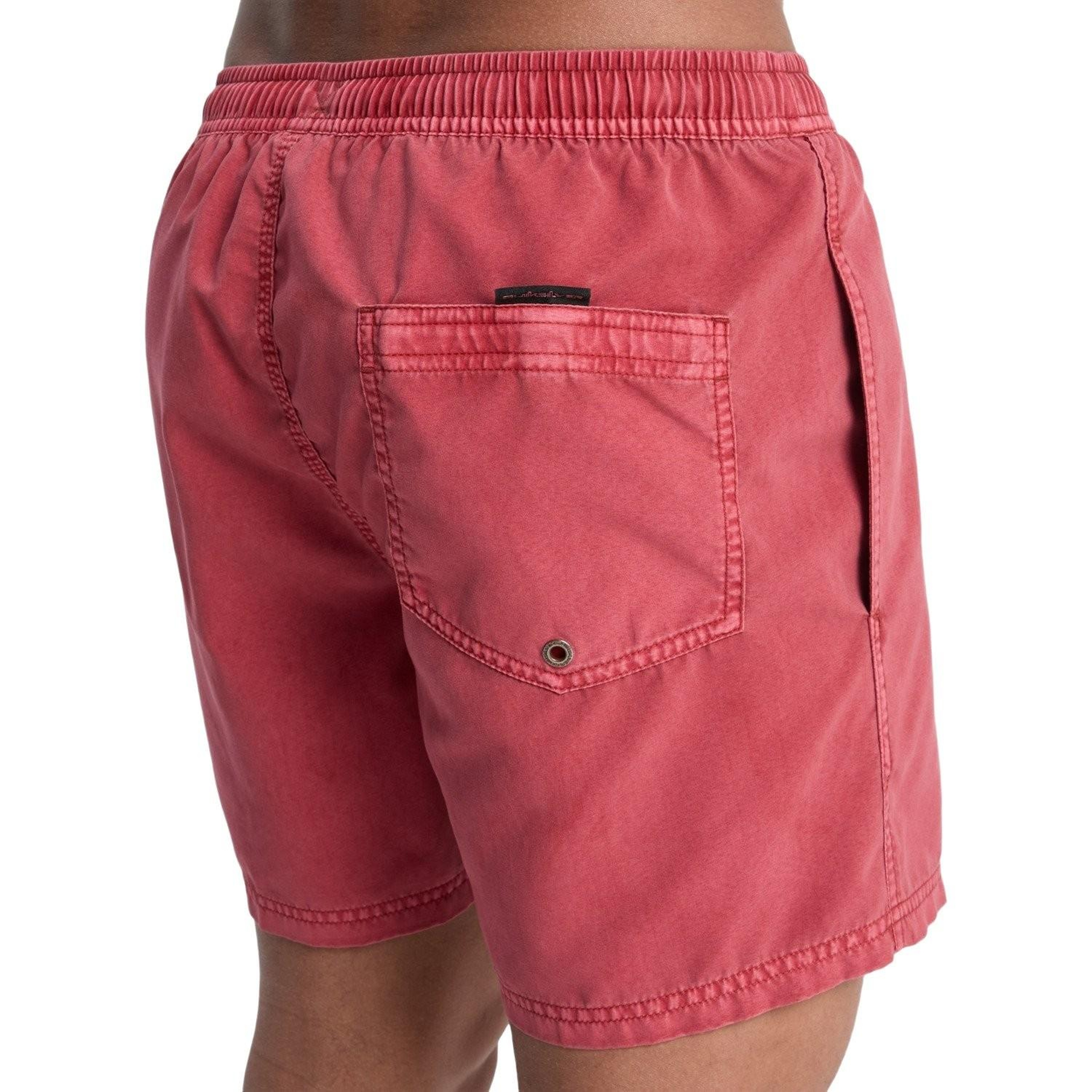 Quiksilver Everyday Erkek Kırmızı Volley Short