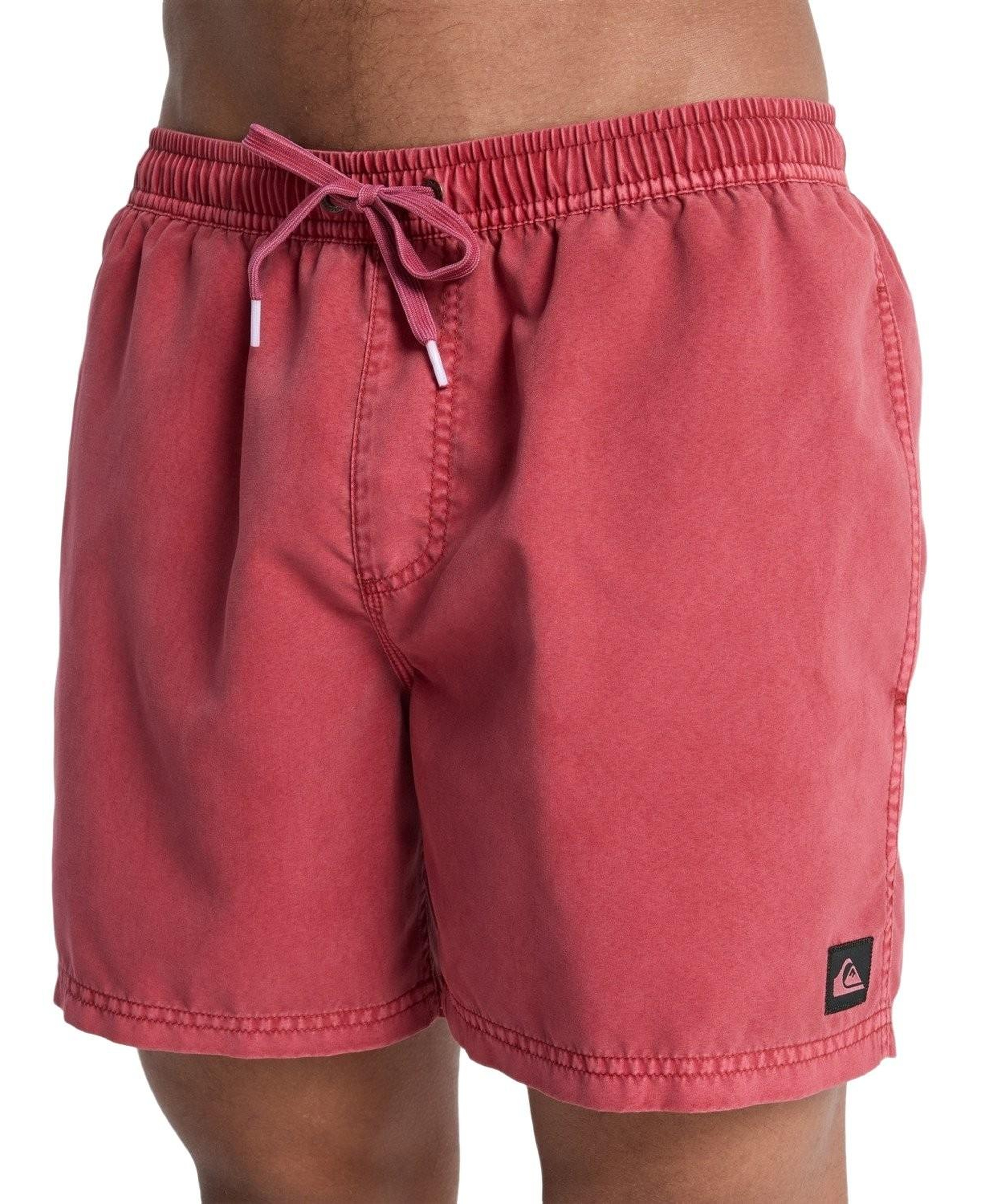 Quiksilver Everyday Erkek Kırmızı Volley Short