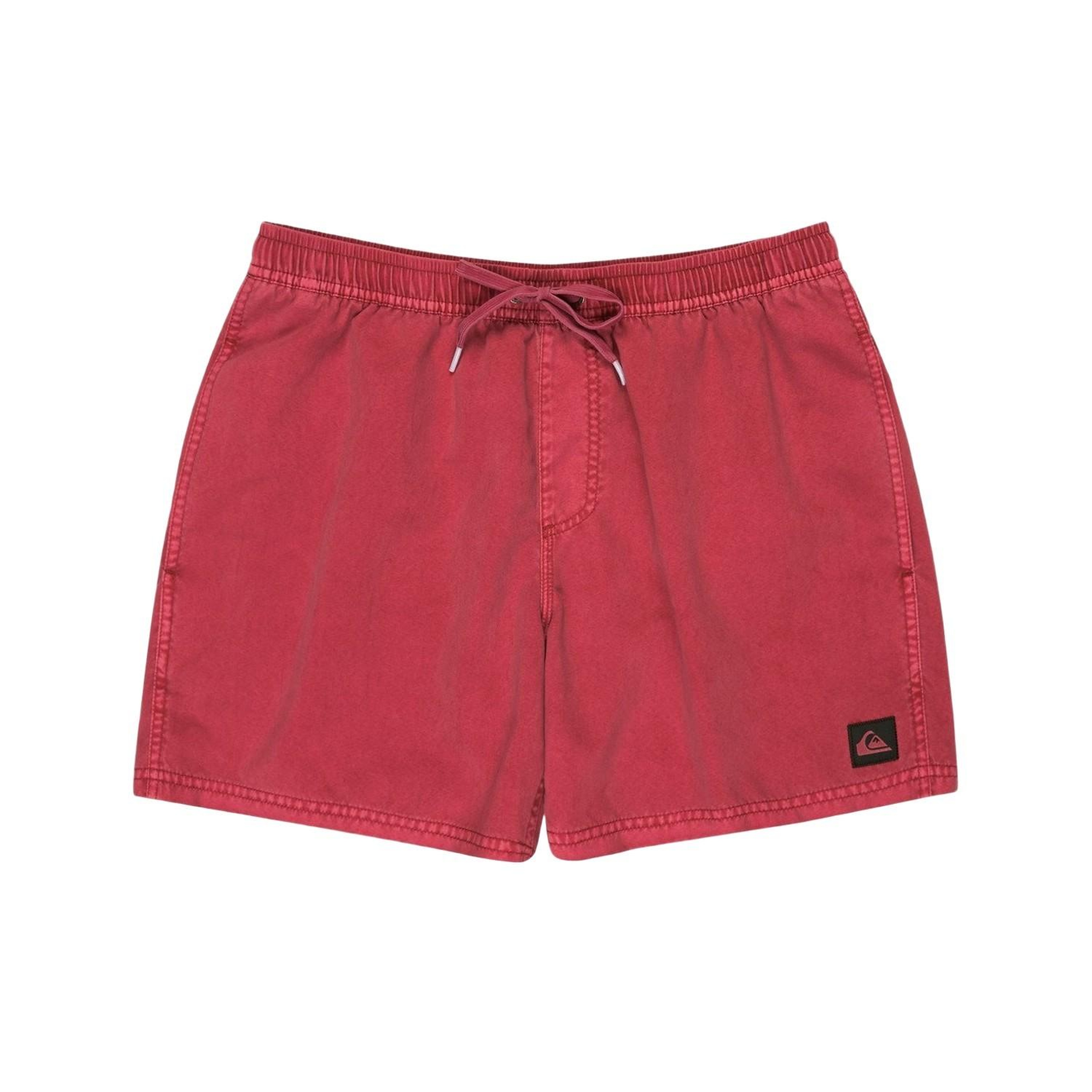 Quiksilver Everyday Erkek Kırmızı Volley Short