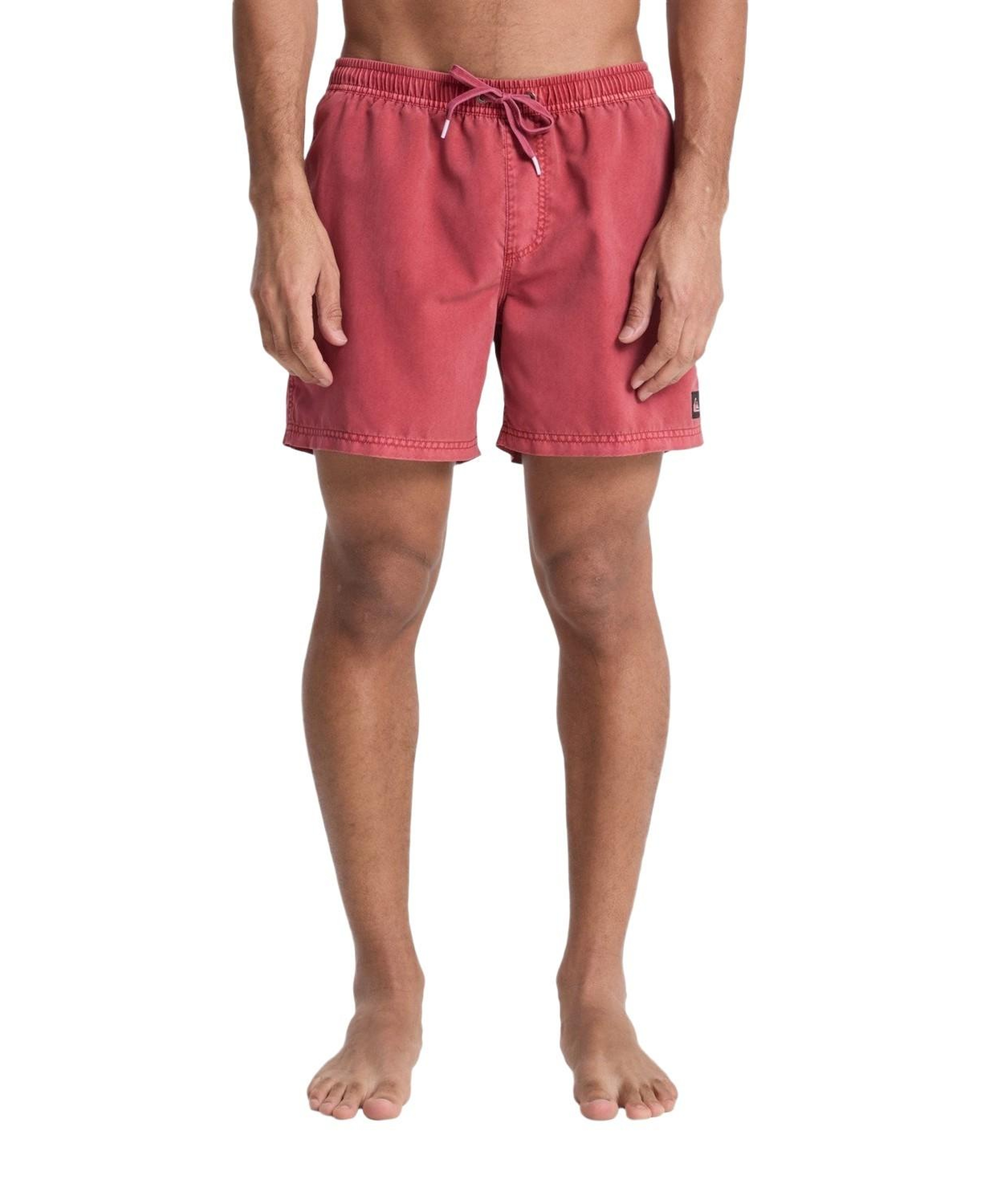 Quiksilver Everyday Erkek Kırmızı Volley Short