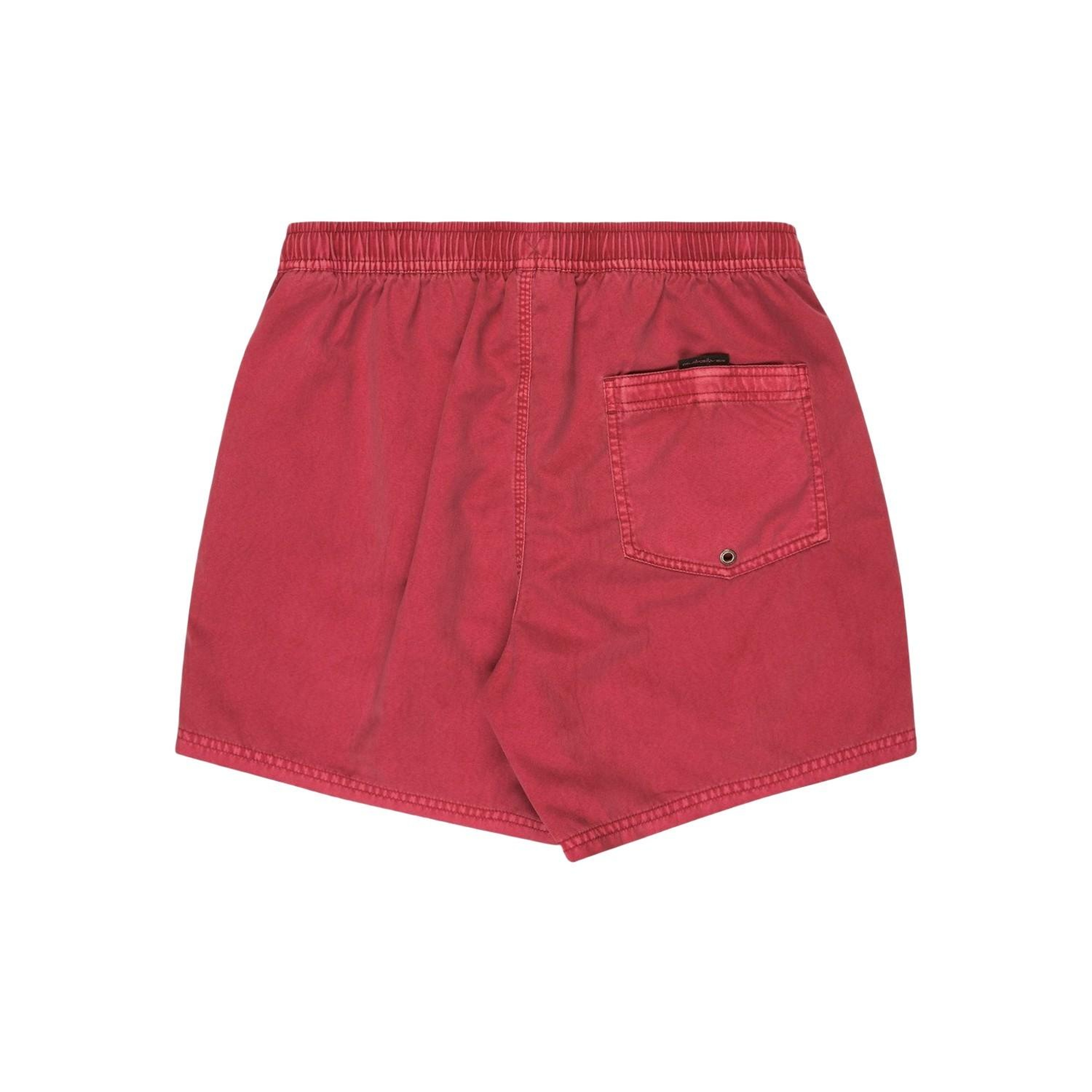 Quiksilver Everyday Erkek Kırmızı Volley Short