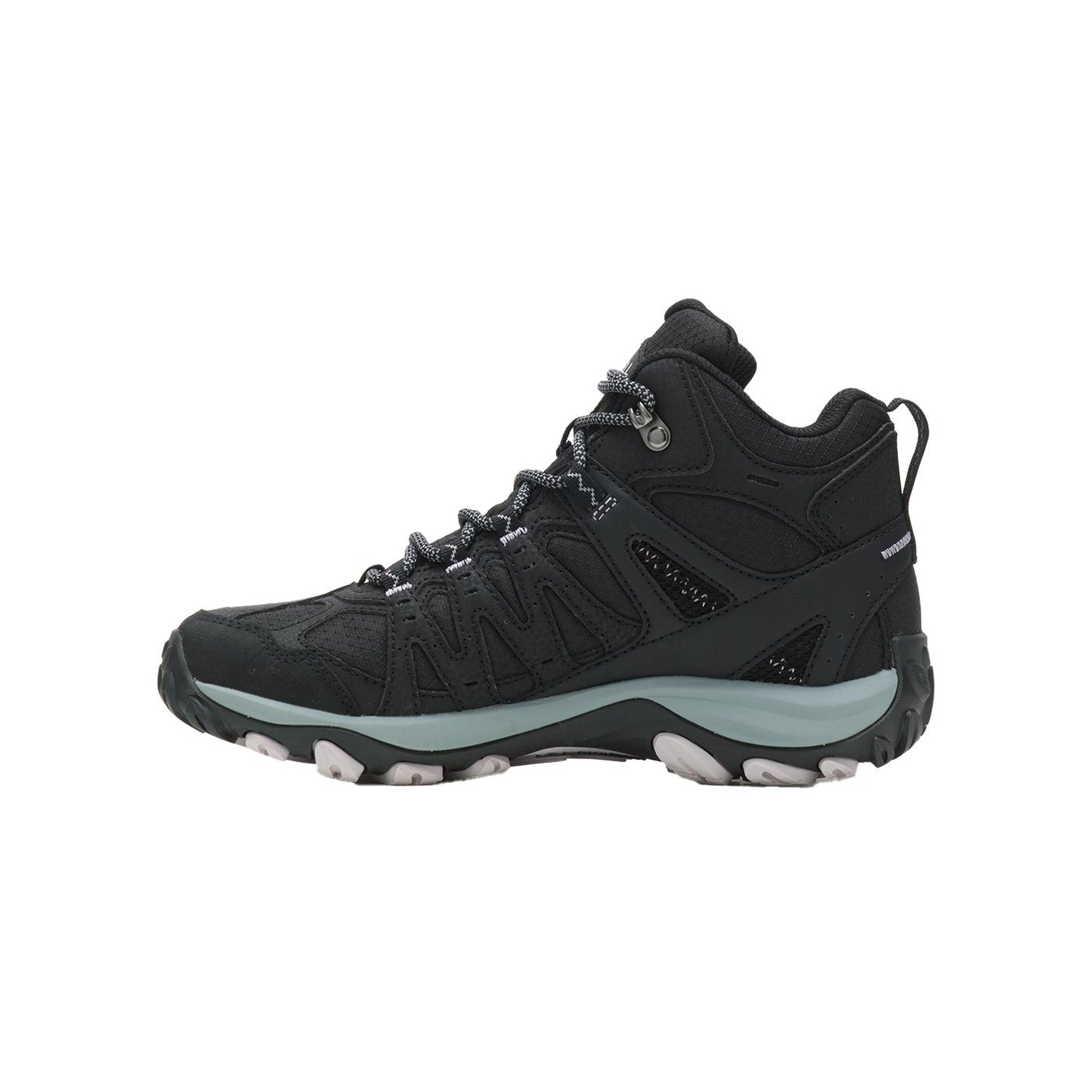 Merrell Accentor 3 Sport Mid Gore-Tex Kadın Siyah Bot