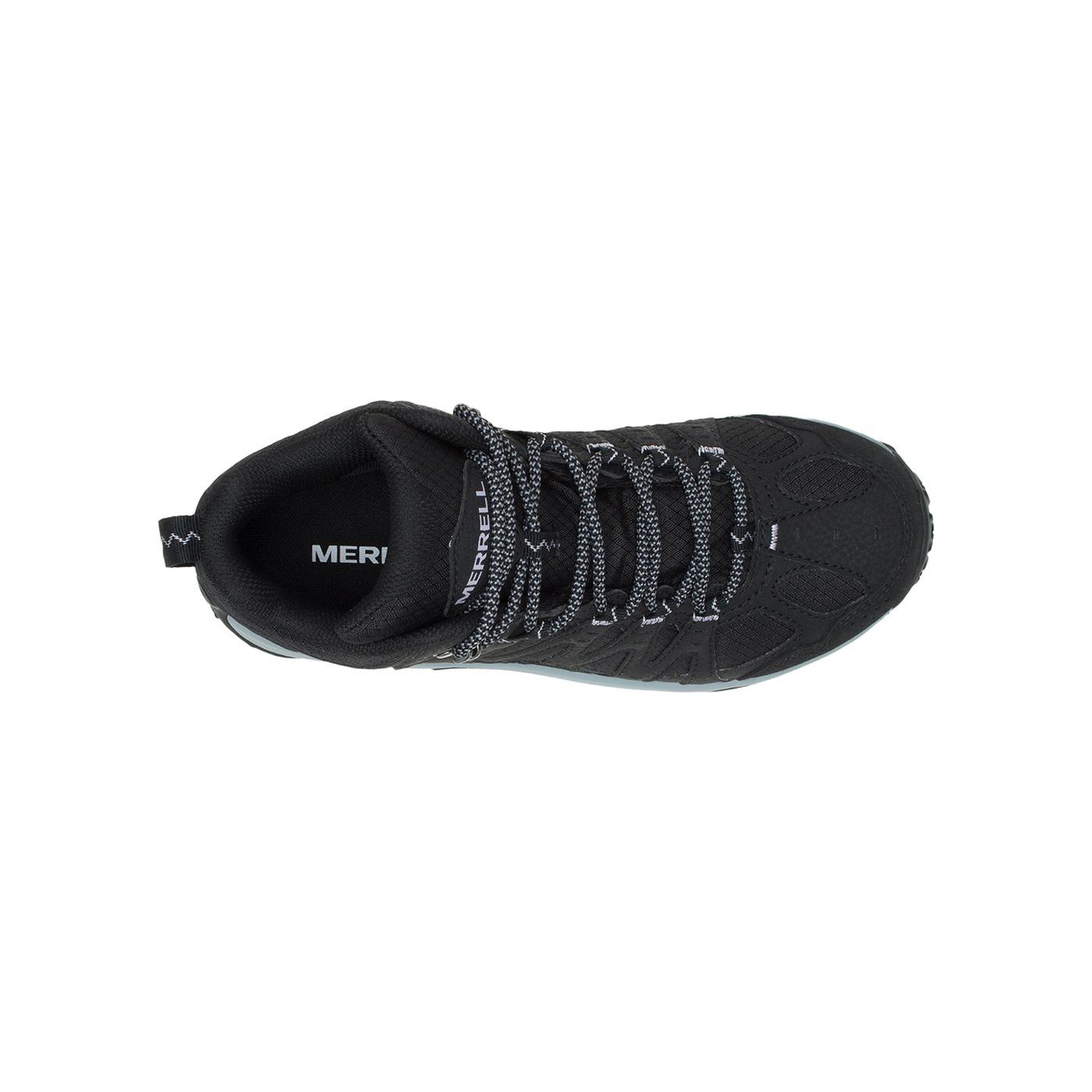 Merrell Accentor 3 Sport Mid Gore-Tex Kadın Siyah Bot