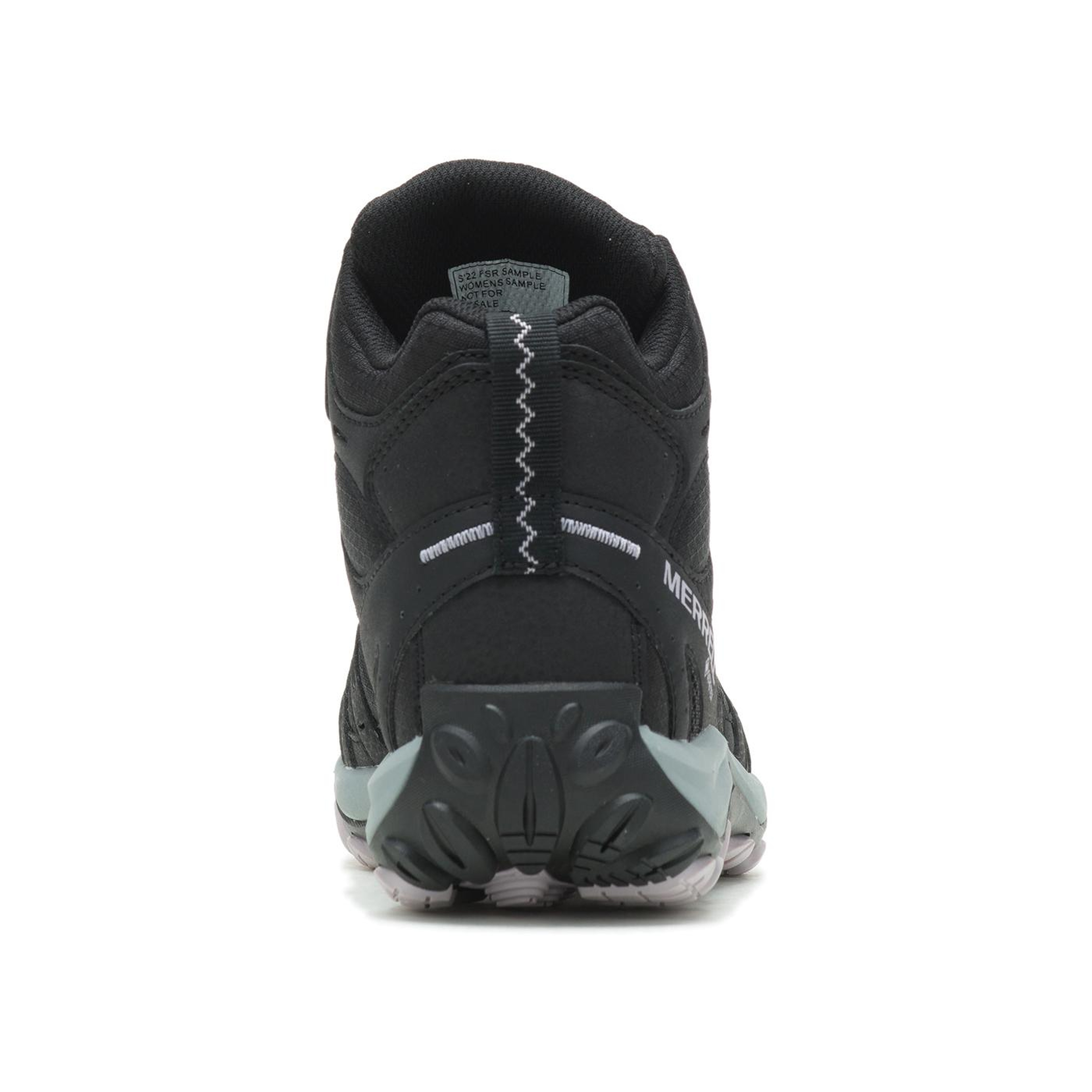 Merrell Accentor 3 Sport Mid Gore-Tex Kadın Siyah Bot