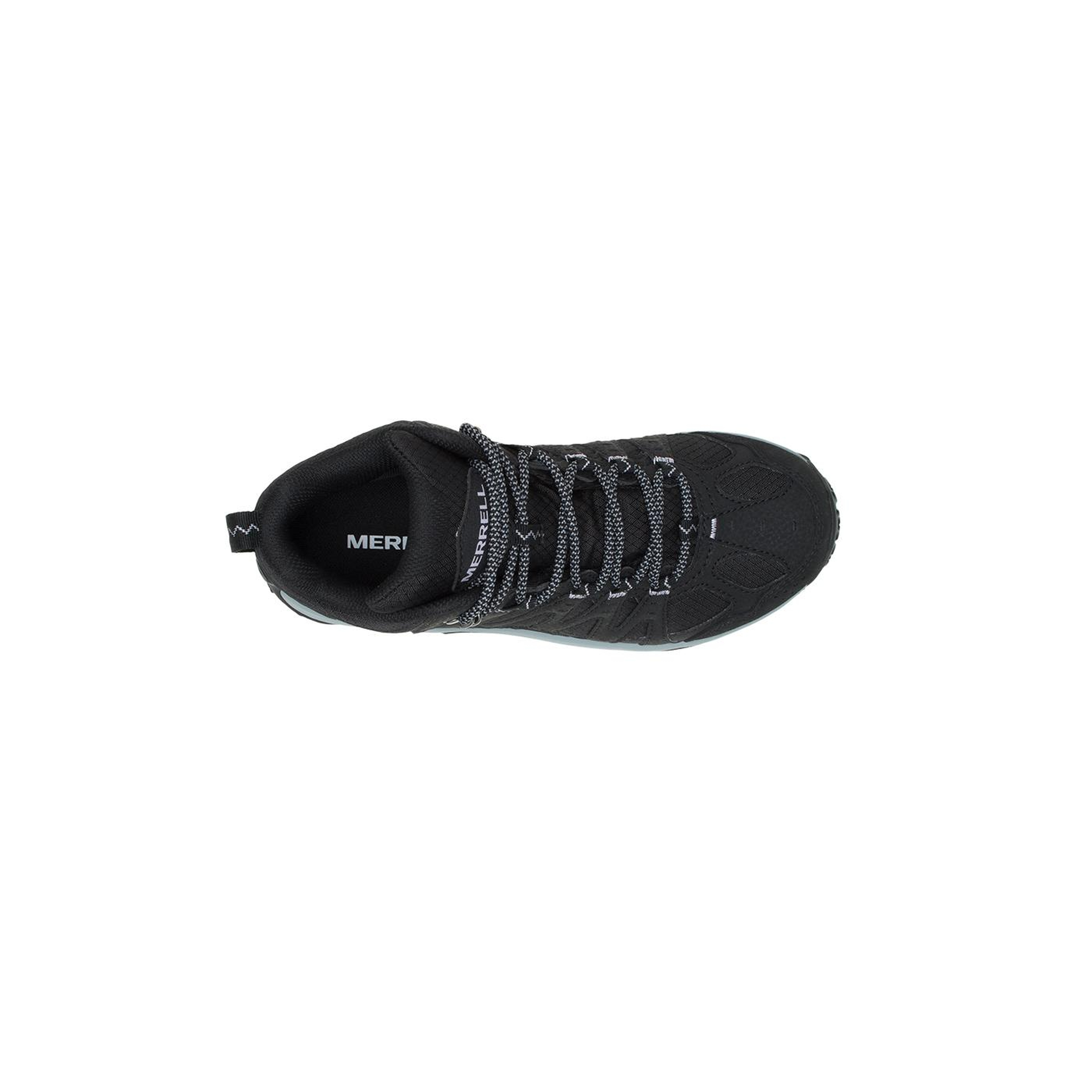 Merrell Accentor 3 Sport Mid Gore-Tex Kadın Siyah Bot