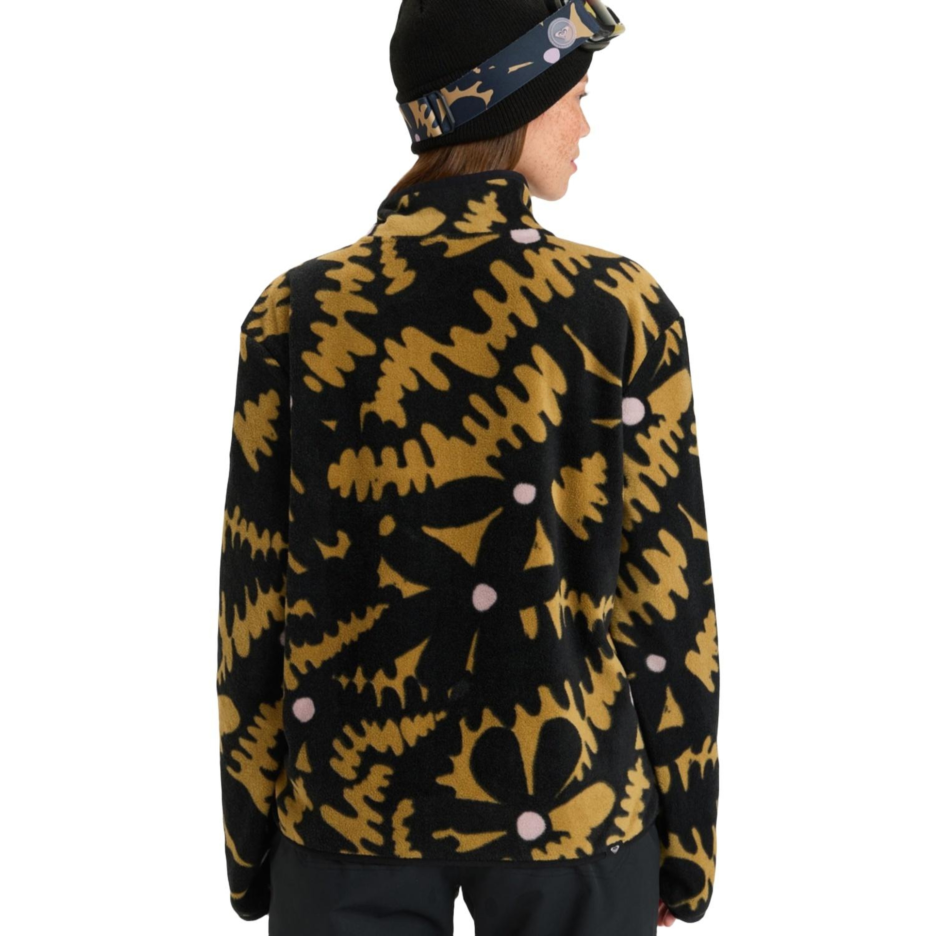 Roxy Moonrising Fleece Kadın Polar Ceket