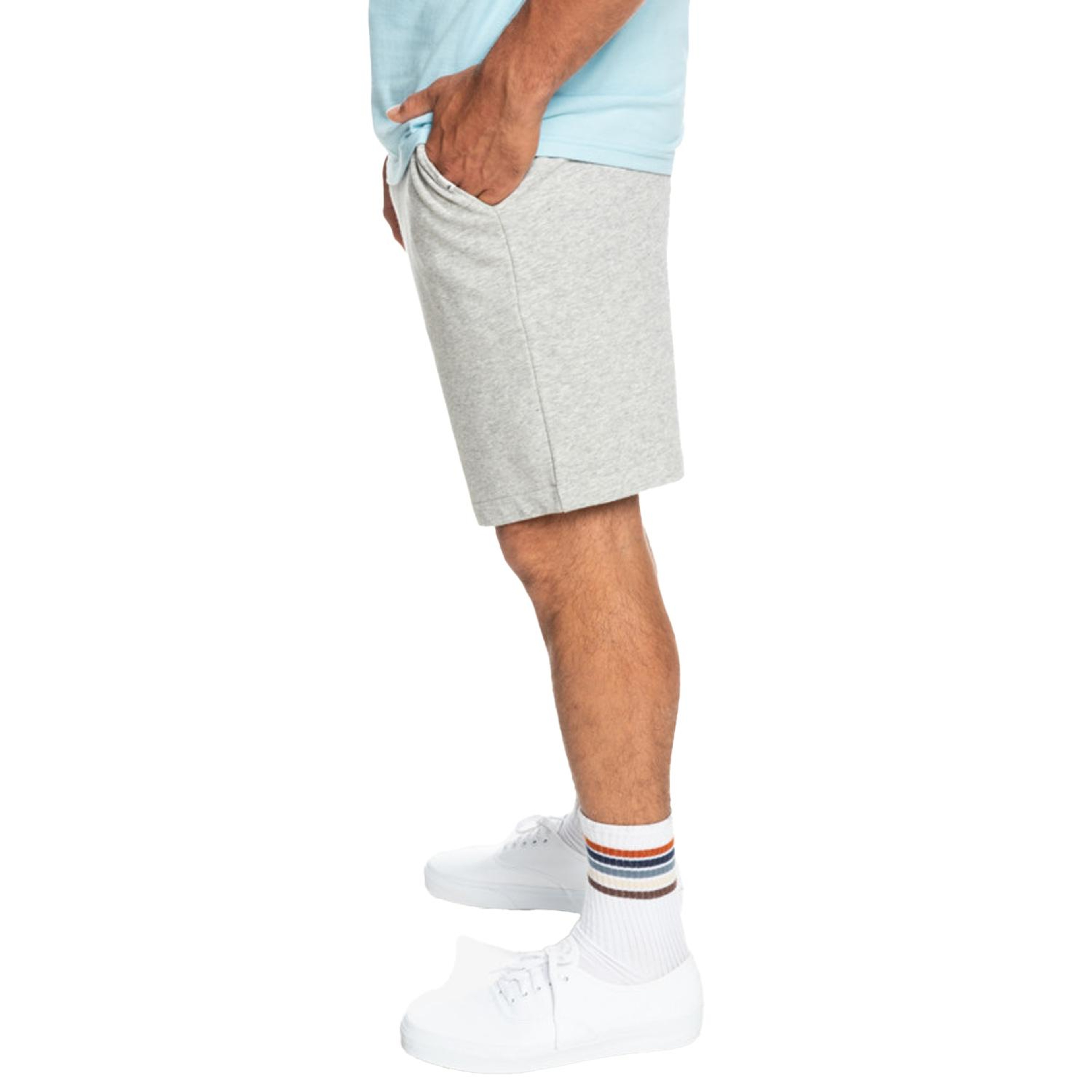 Quiksilver Essentials Otlr Erkek Gri Şort
