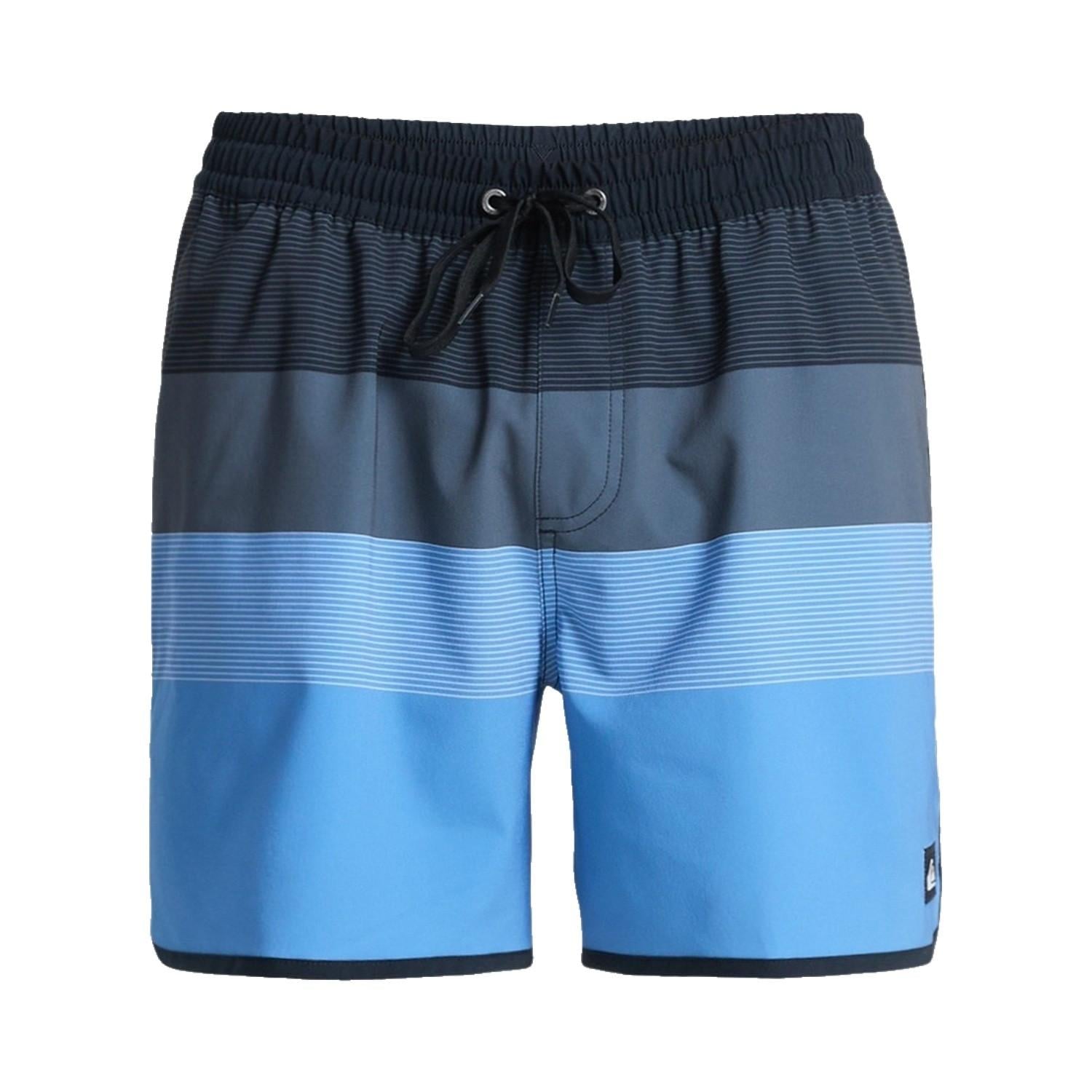 Quiksilver Stretch Scallop Erkek Volley Short