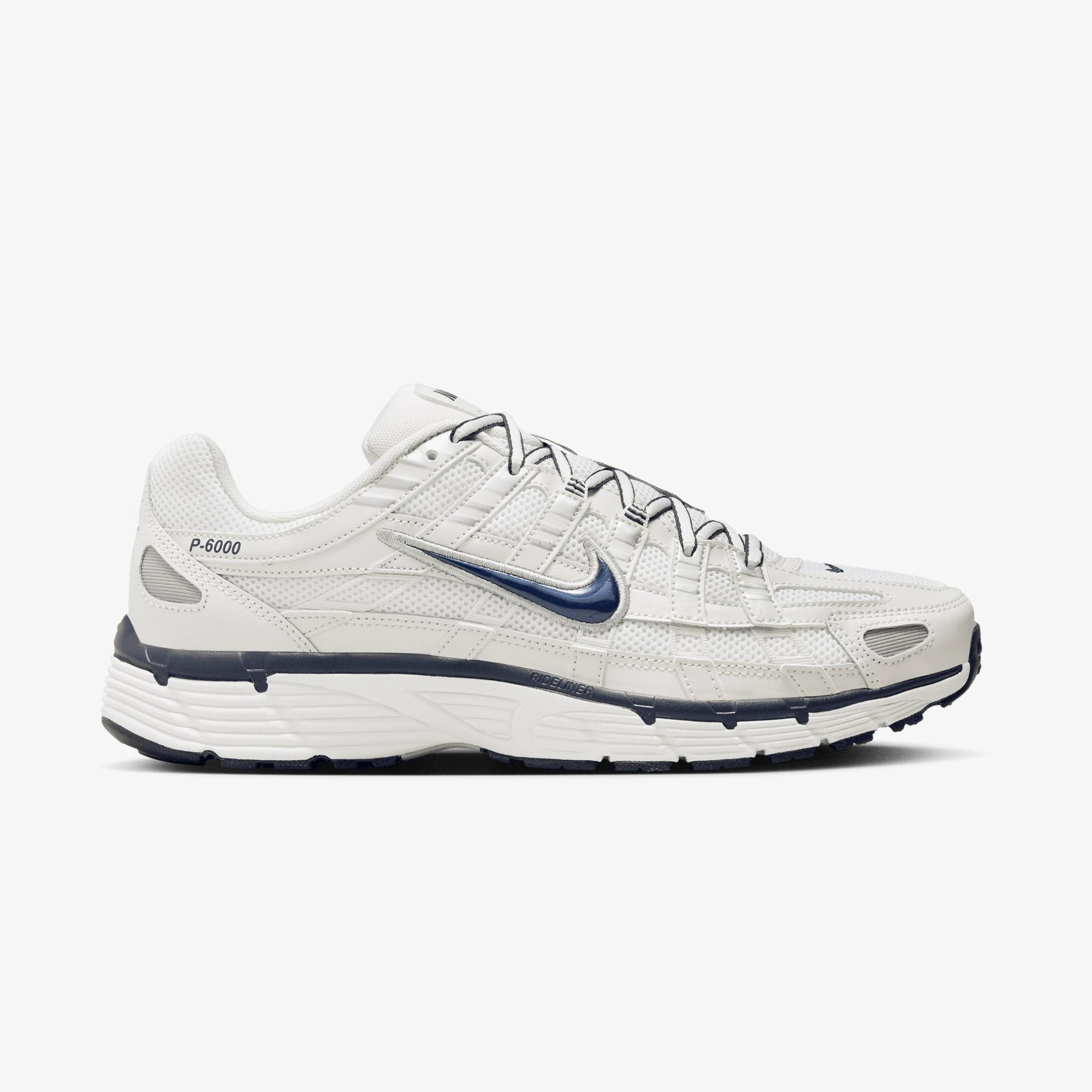 Nike P-6000 Erkek Beyaz Spor Ayakkabı